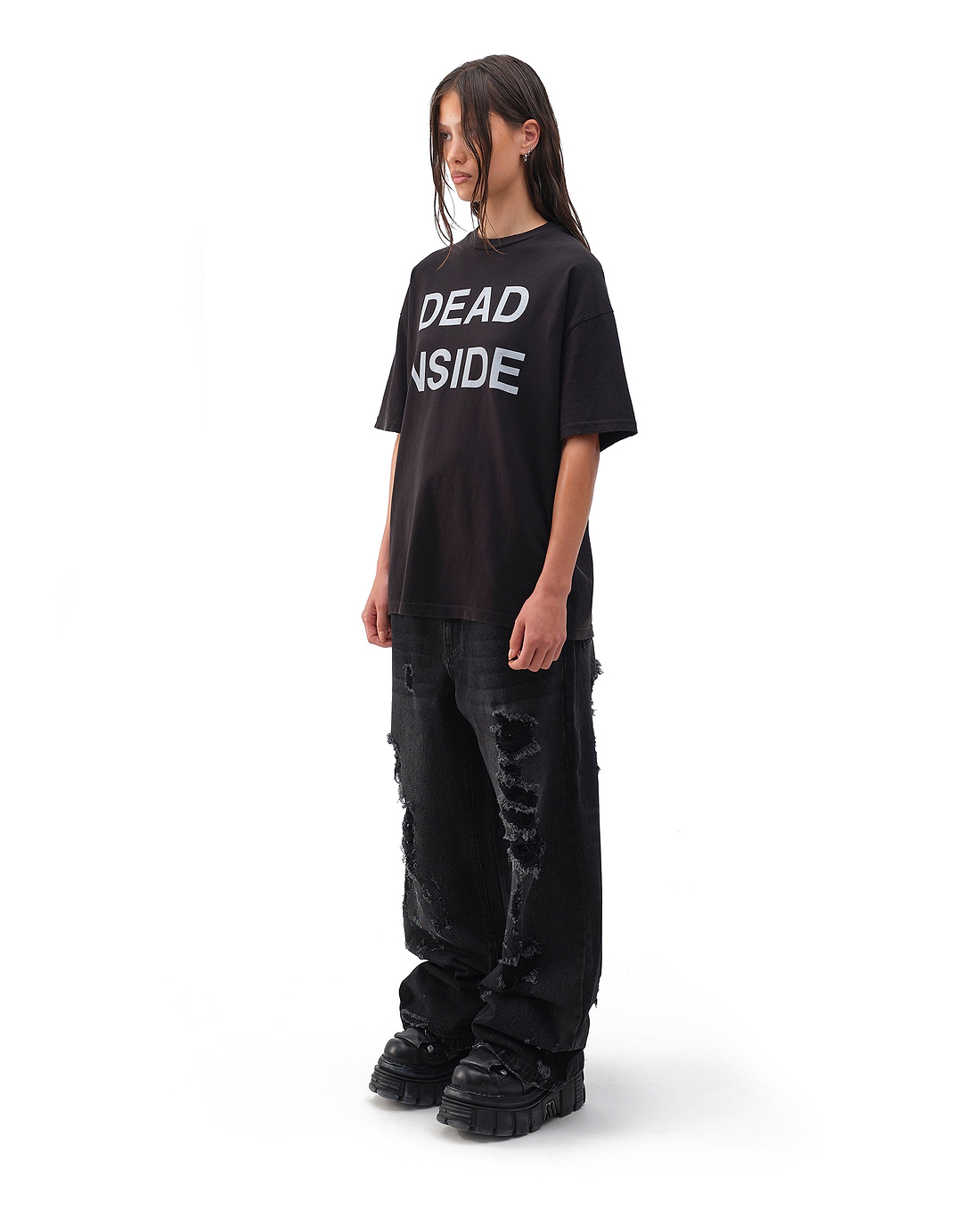 Drop Dead Inertia Ecom -- Woman