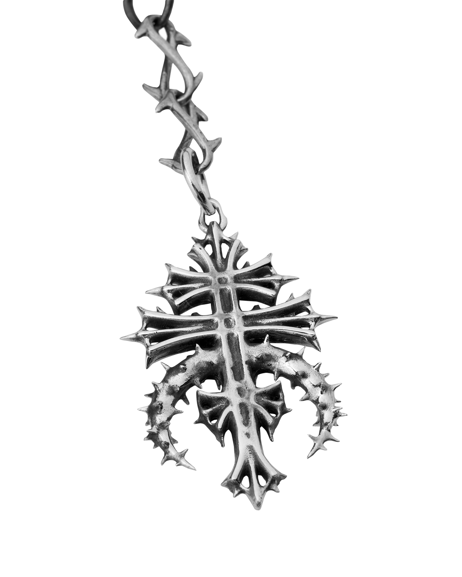 Ghost Swing Necklace