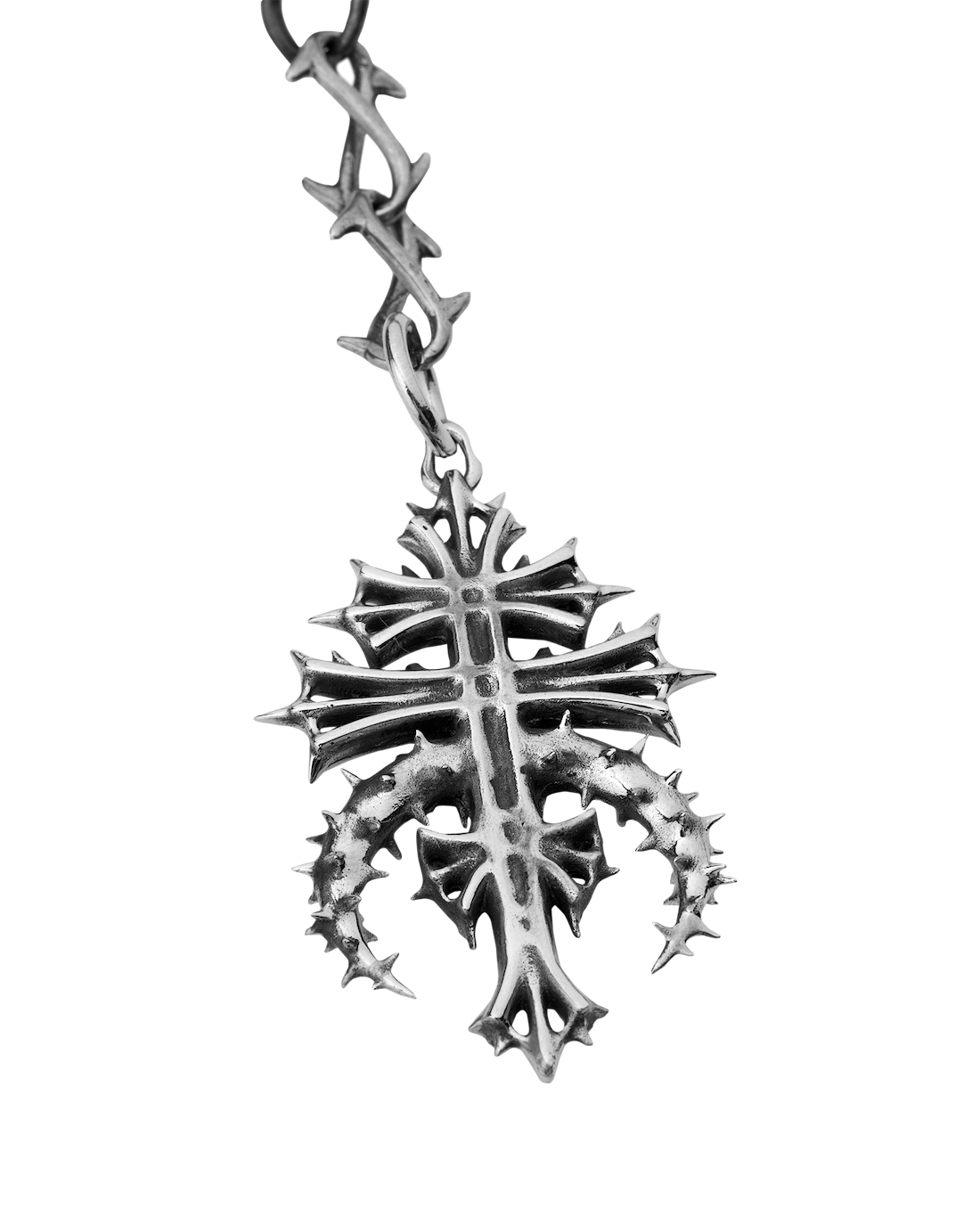 Ghost Swing Necklace