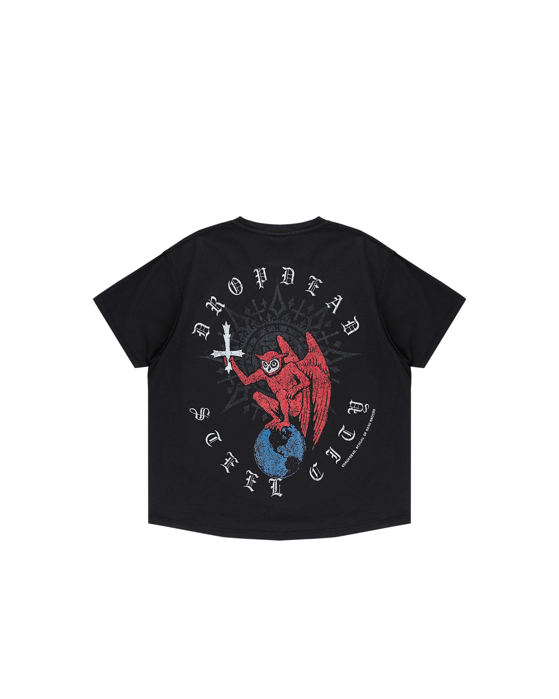 Grotesk Boxy T-Shirt