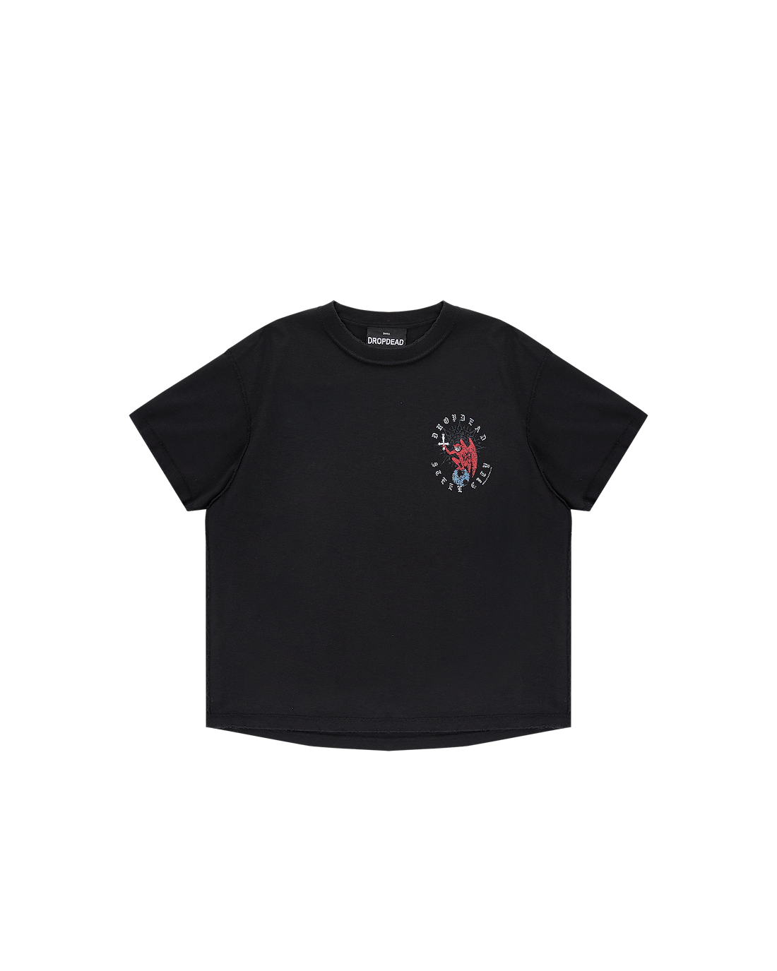 Grotesk Boxy T-Shirt
