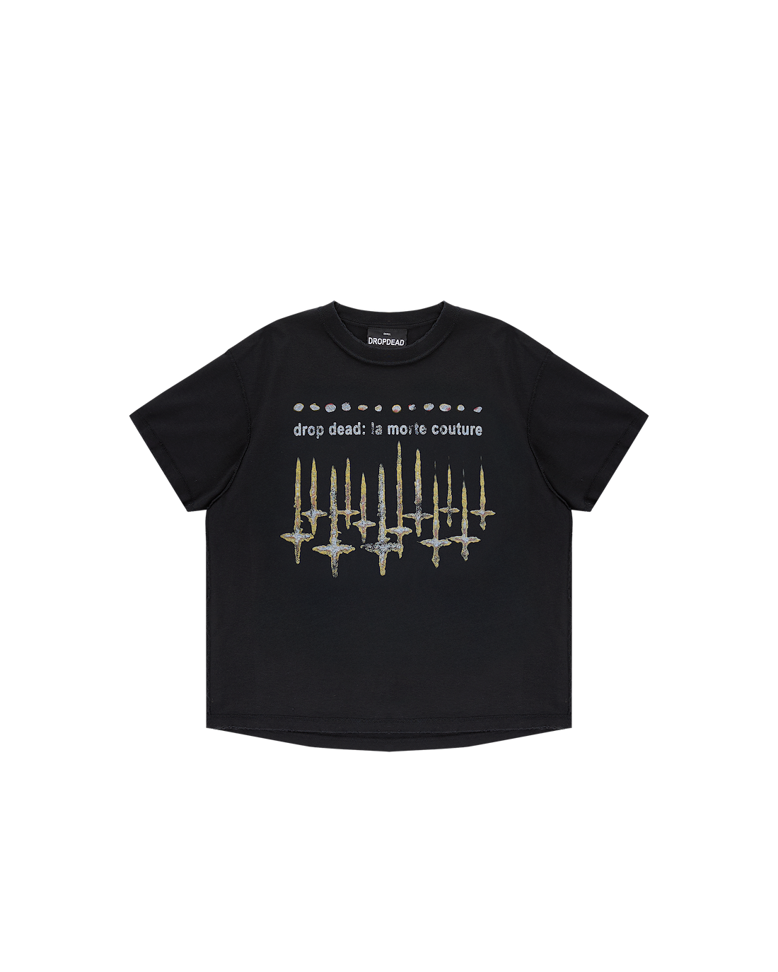 Hall Of Souls Boxy T-Shirt