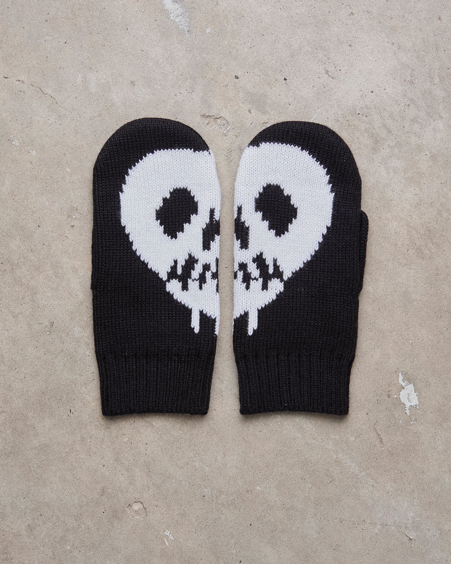 Heart Hands '13 Mittens