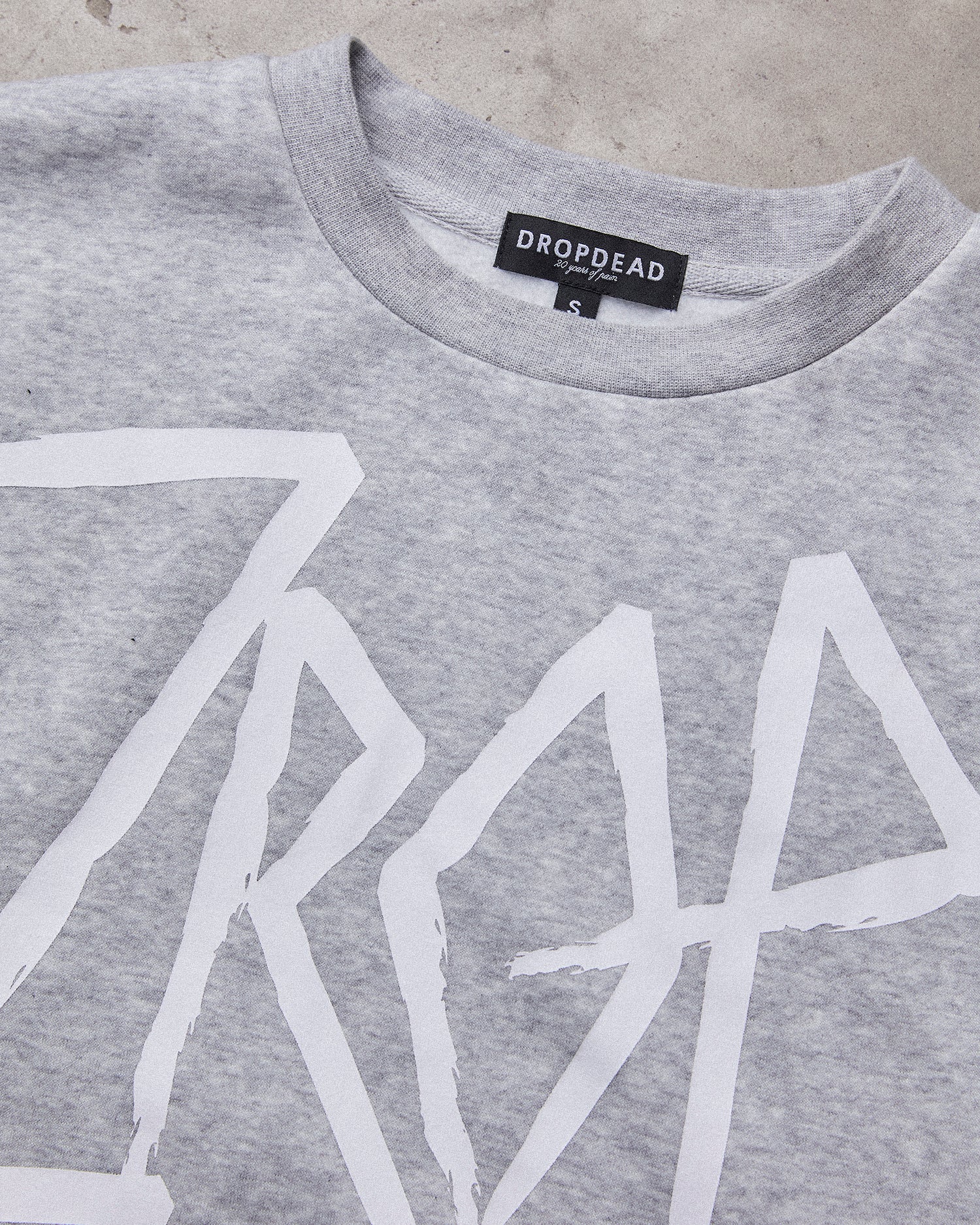 Heavy Metal '10 Sweatshirt
