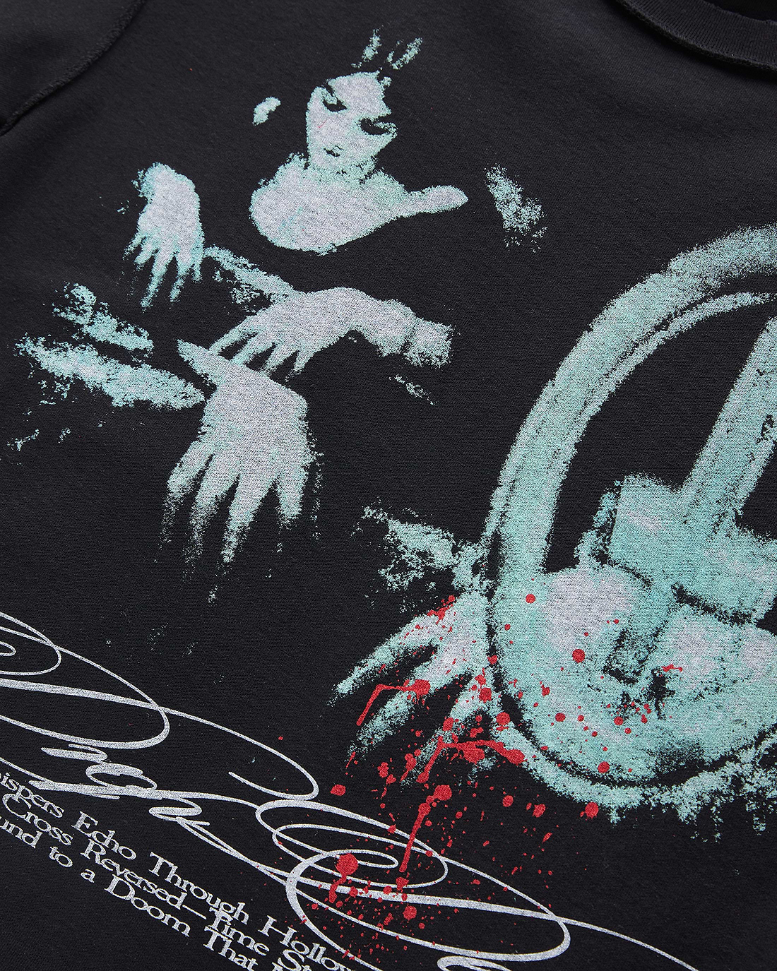 Hollow Graves Boxy T-Shirt