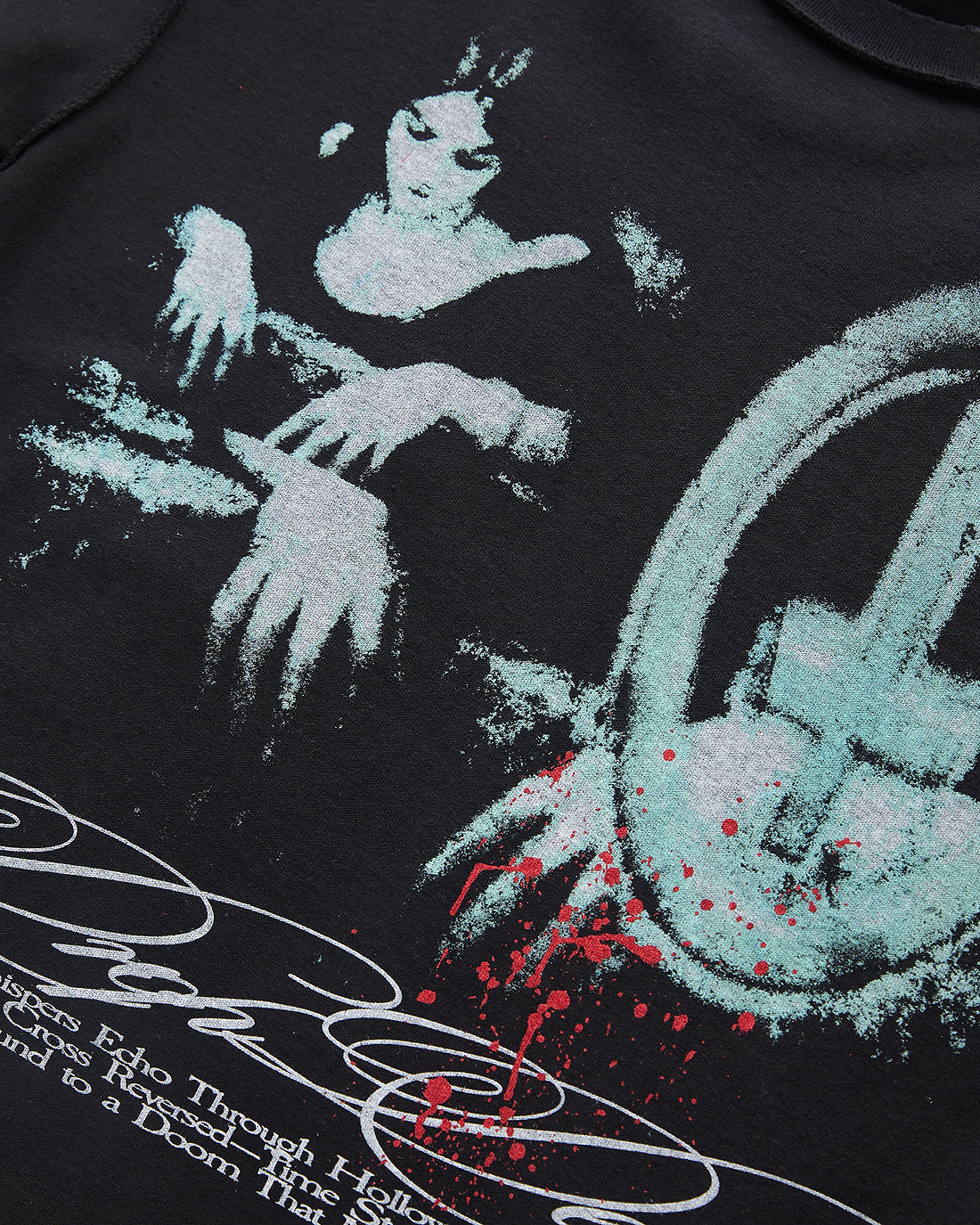 Hollow Graves Boxy T-Shirt
