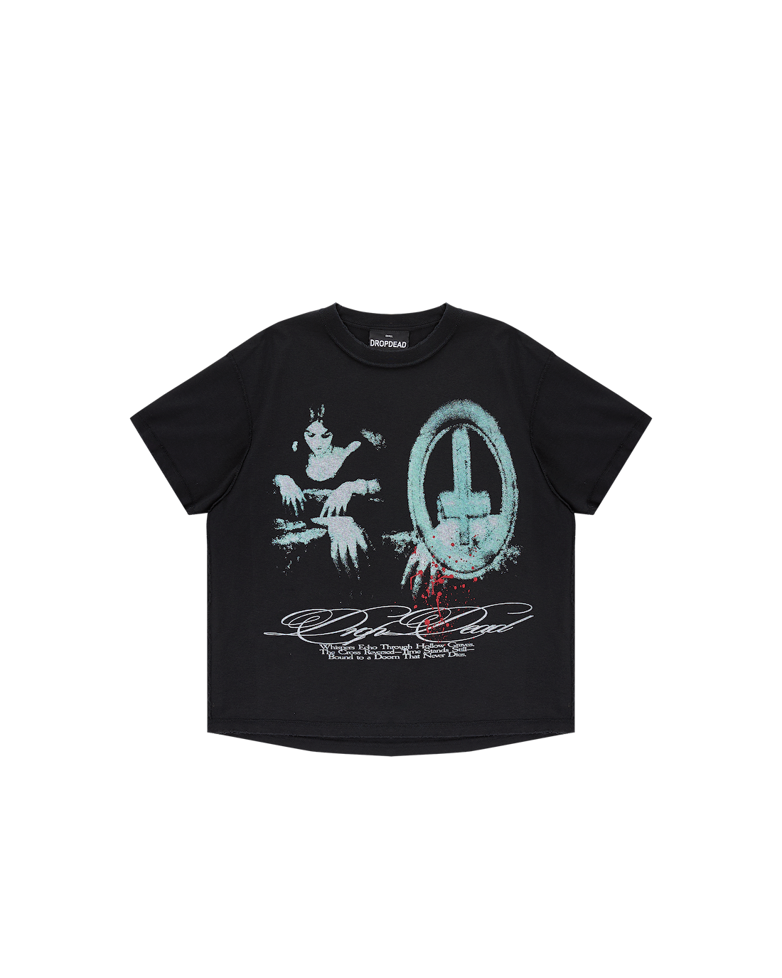 Hollow Graves Boxy T-Shirt