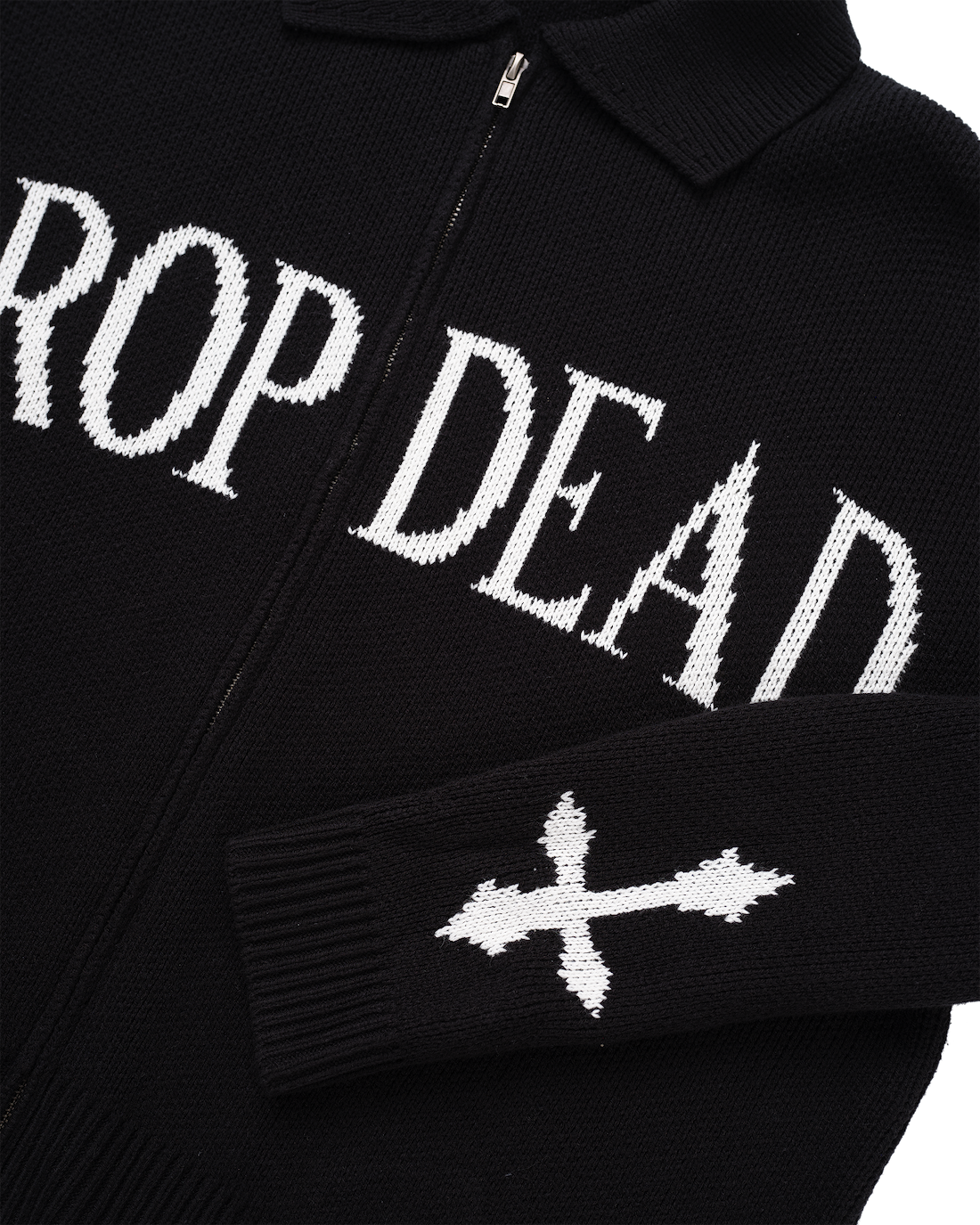 Dark Harvest Cardigan