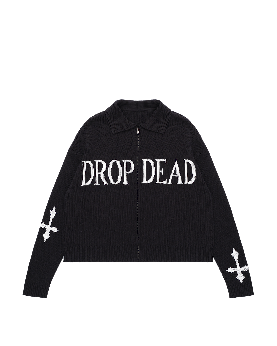 Dark Harvest Cardigan