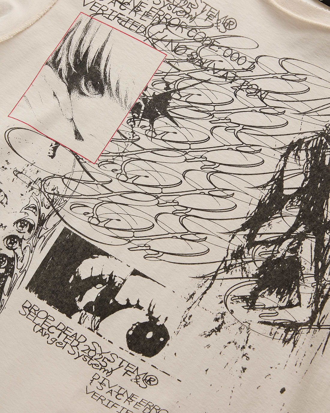 Human Error Boxy T-Shirt