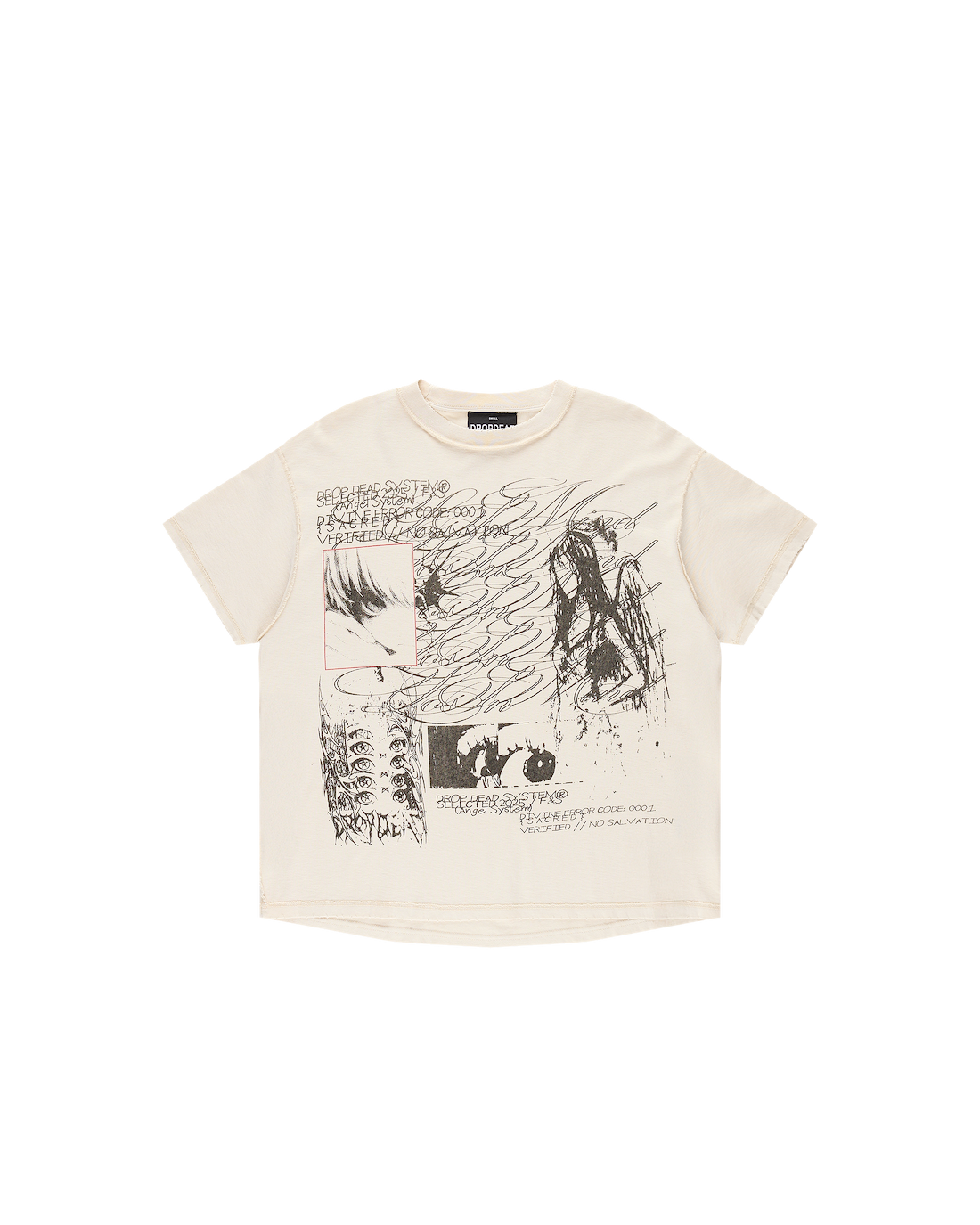 Human Error Boxy T-Shirt