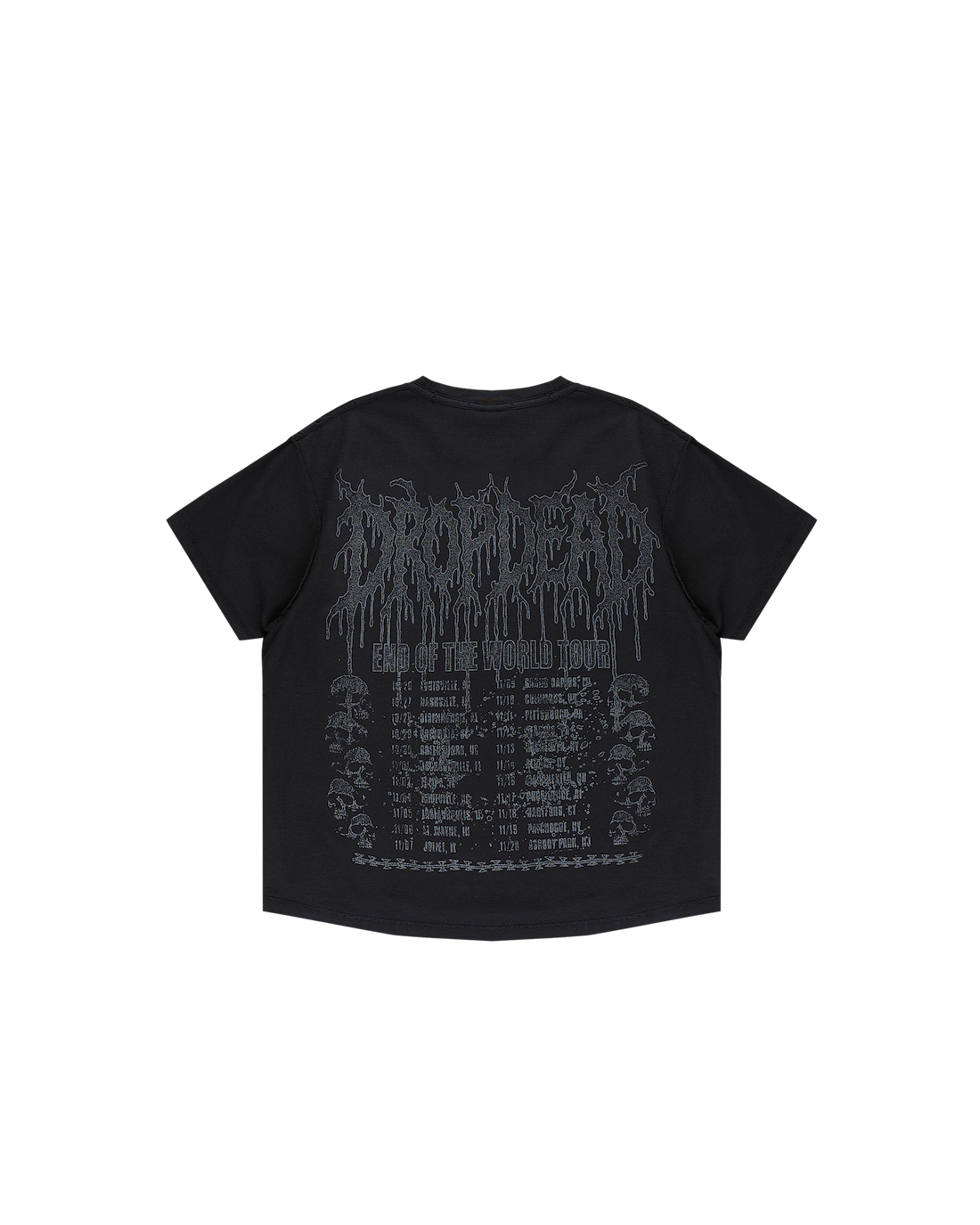 Carnicula Boxy T-Shirt