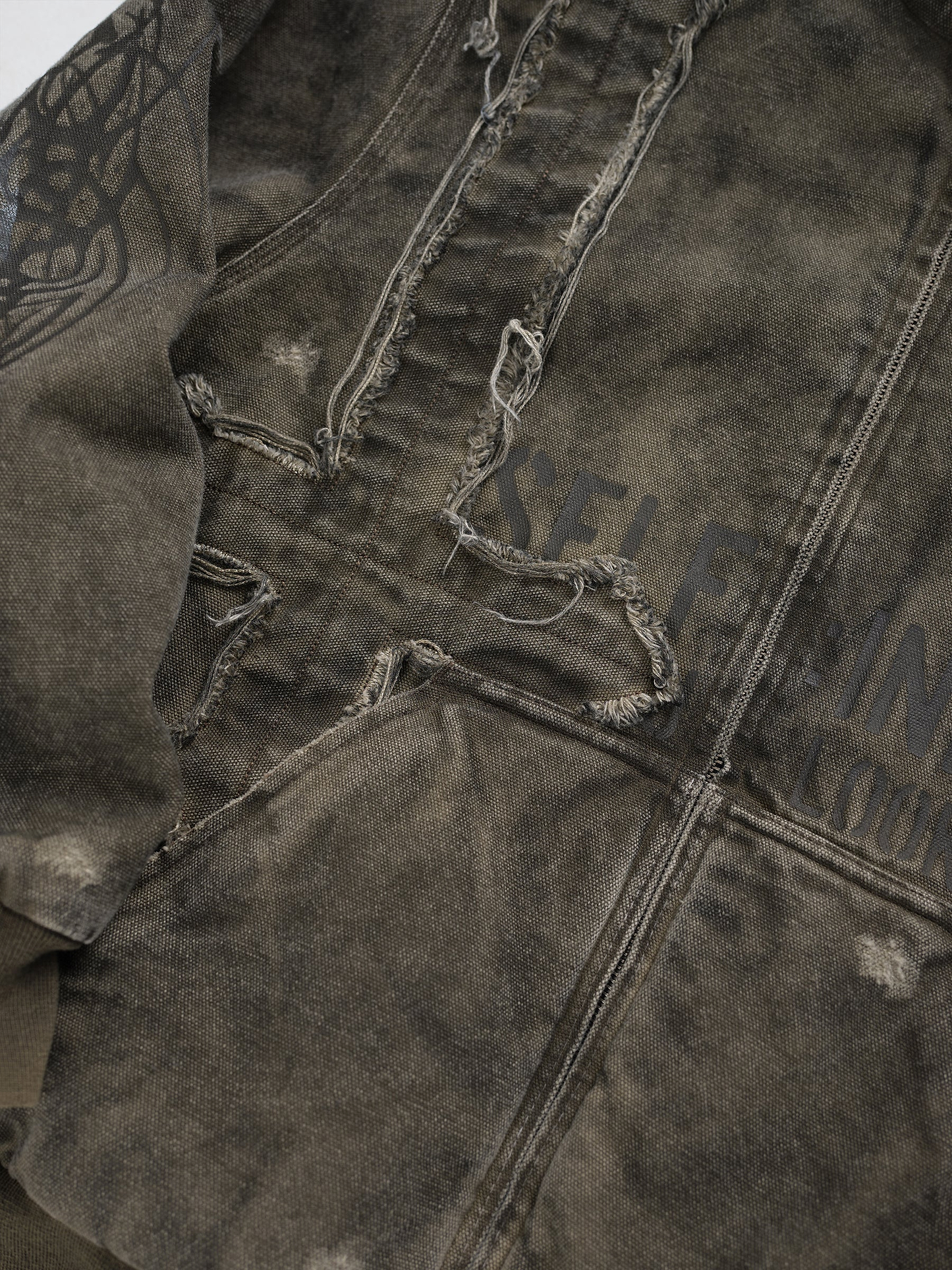 Inflicted Jacket
