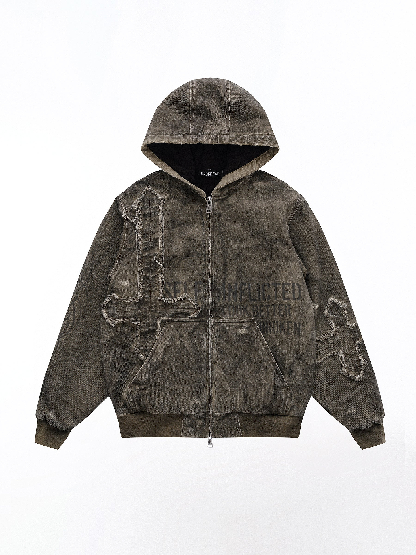 Inflicted Jacket