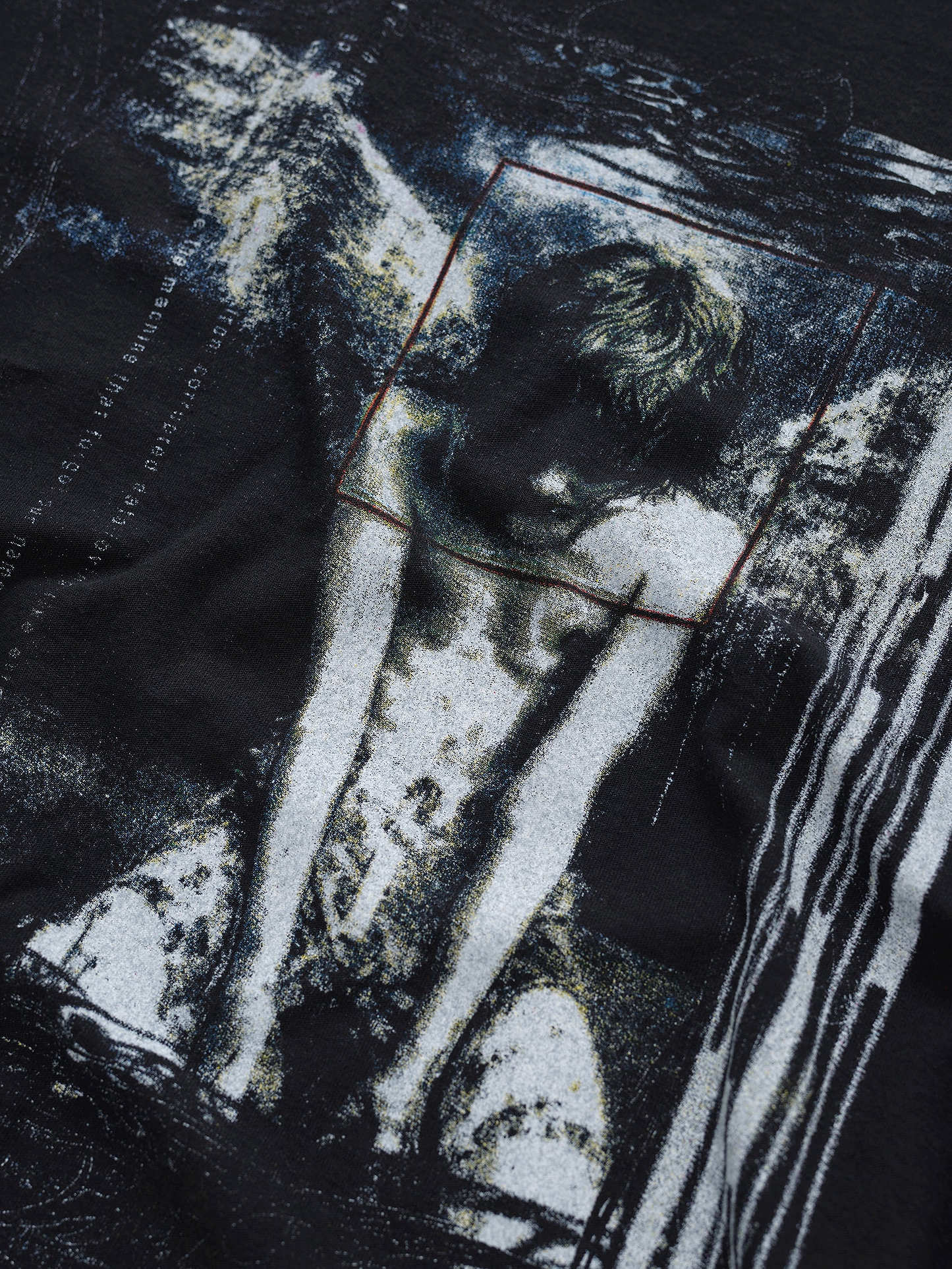 Institute Boxy T-shirt