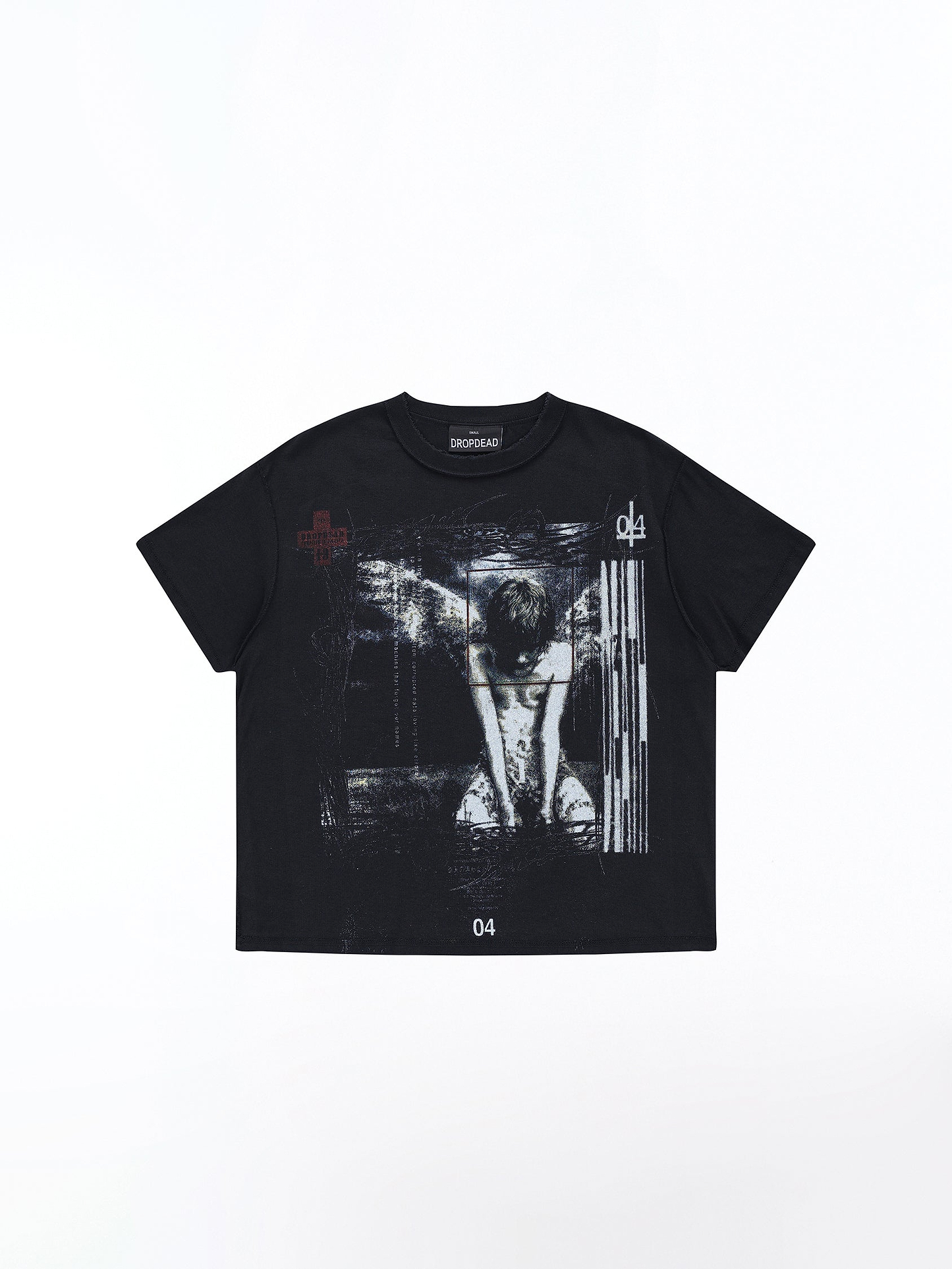 Institute Boxy T-shirt