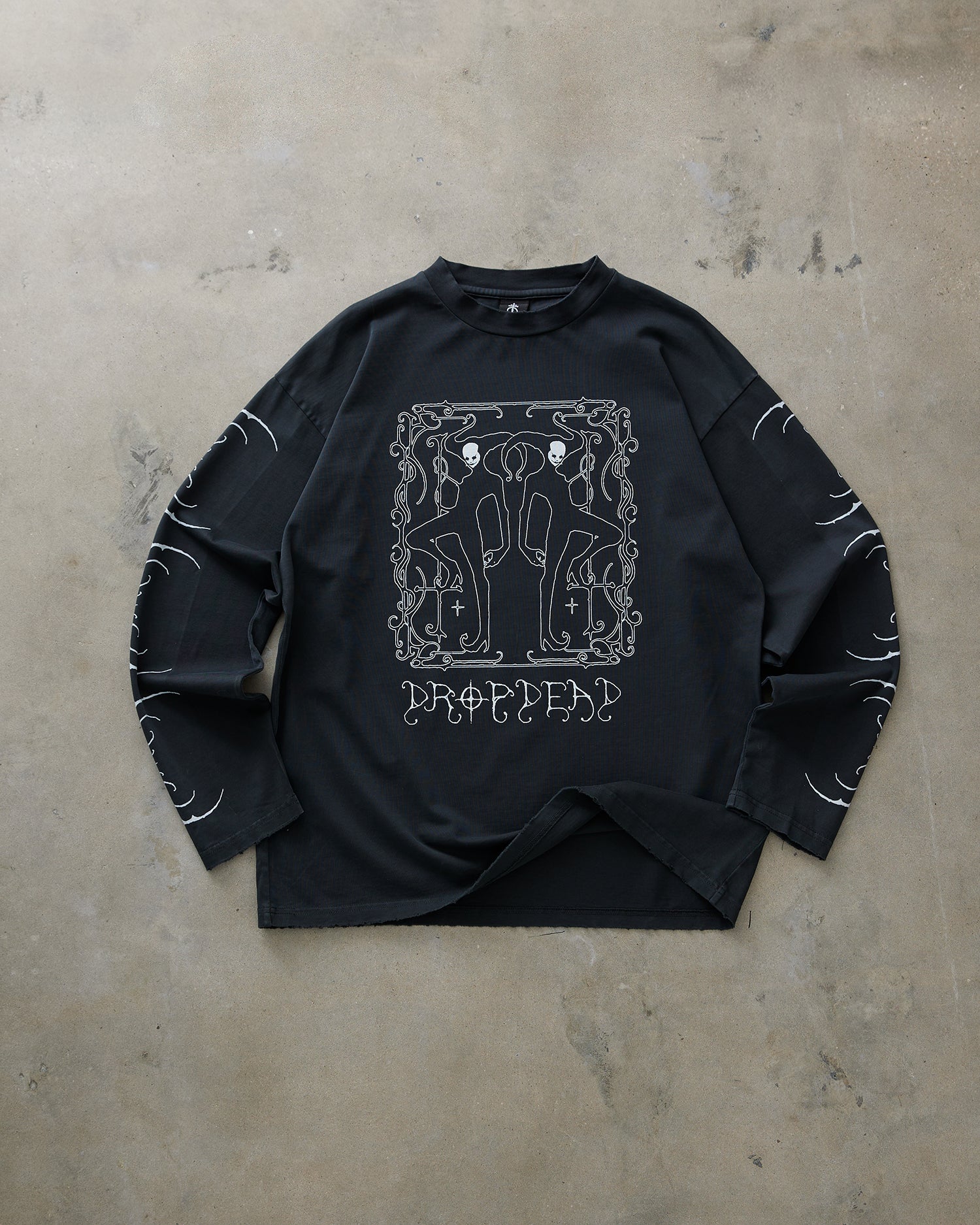 Cicero Longsleeve T-Shirt