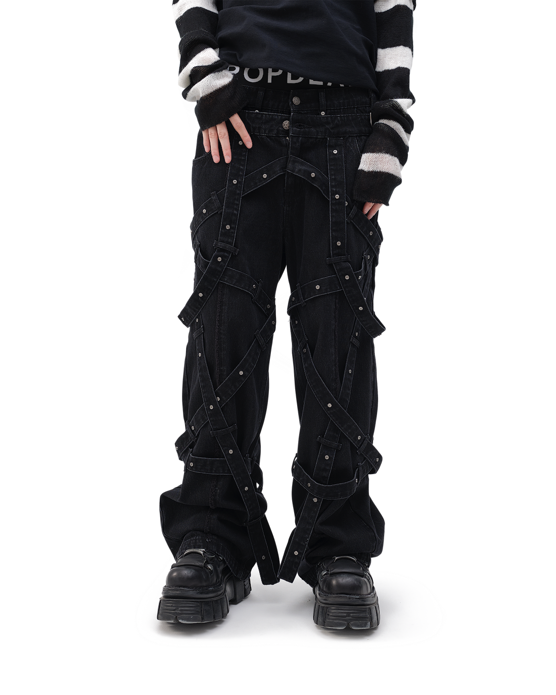 Mayhem Baggy Jeans