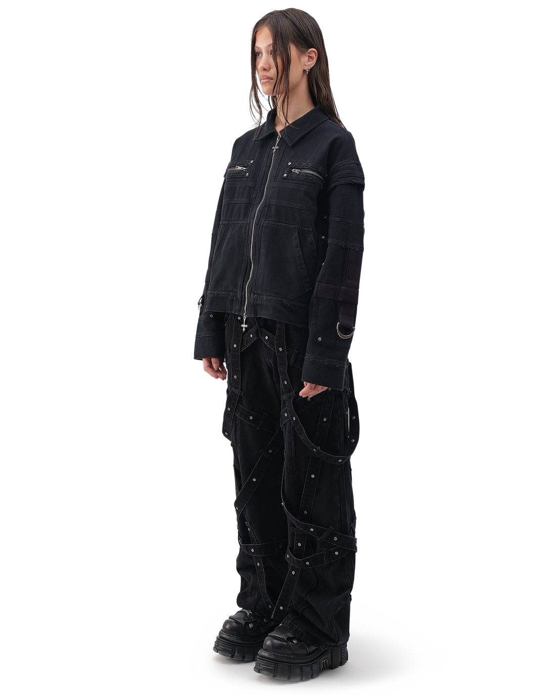Drop Dead Mili Ecom -- Woman