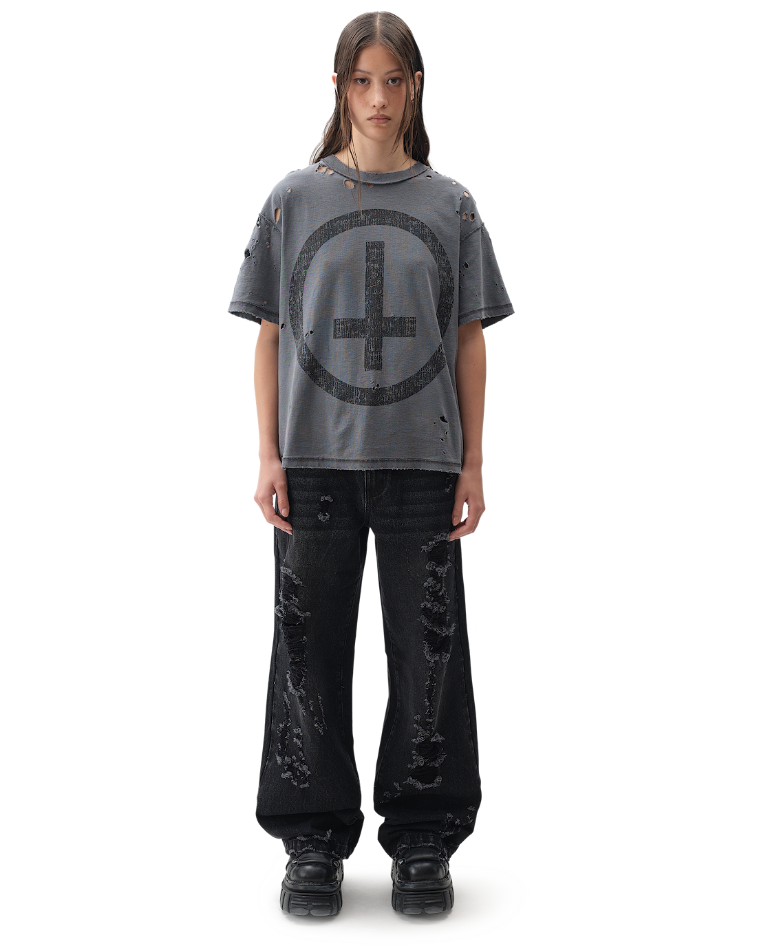 Drop Dead Chaine Ecom -- Woman