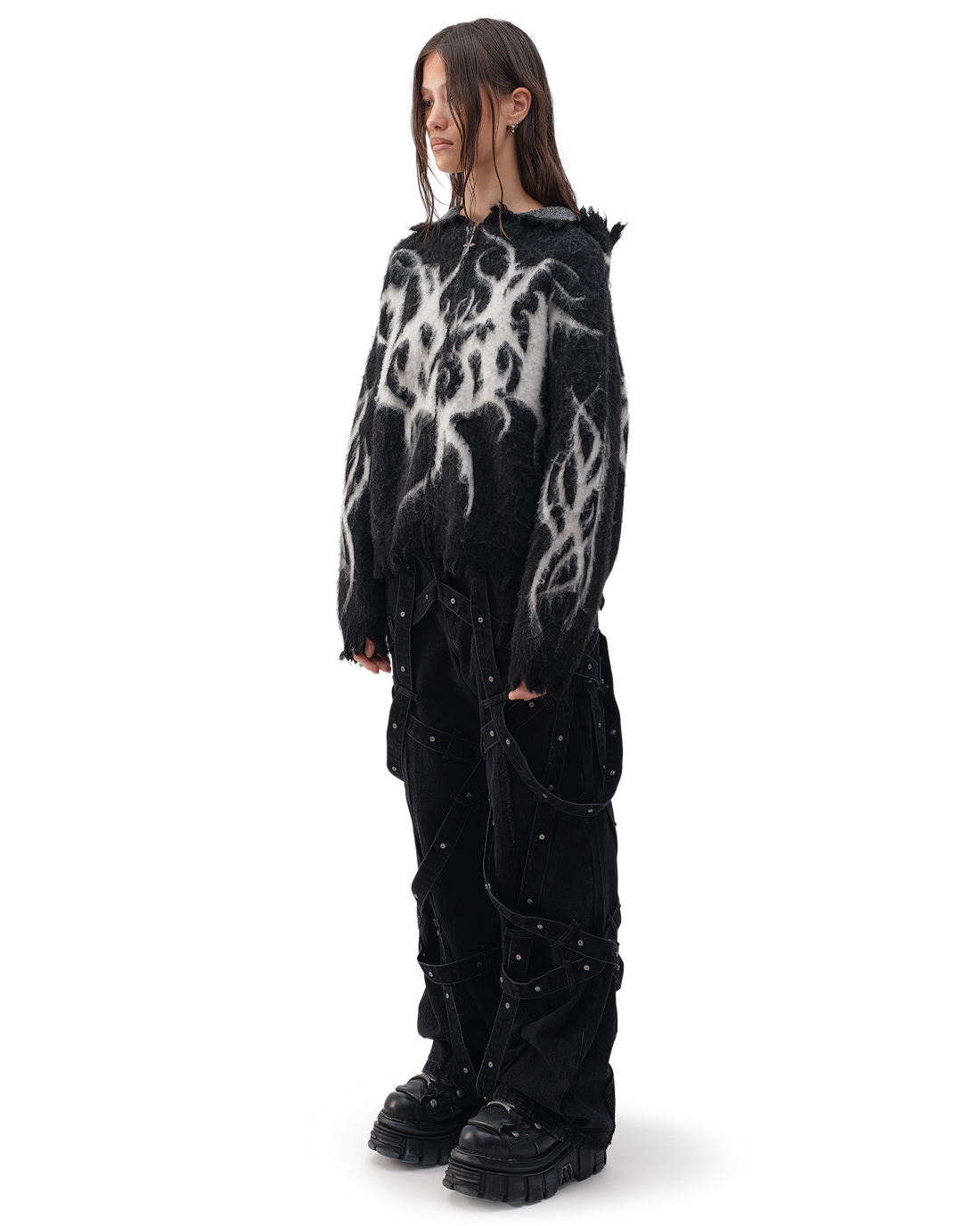 Drop Dead Aether Ecom -- Woman