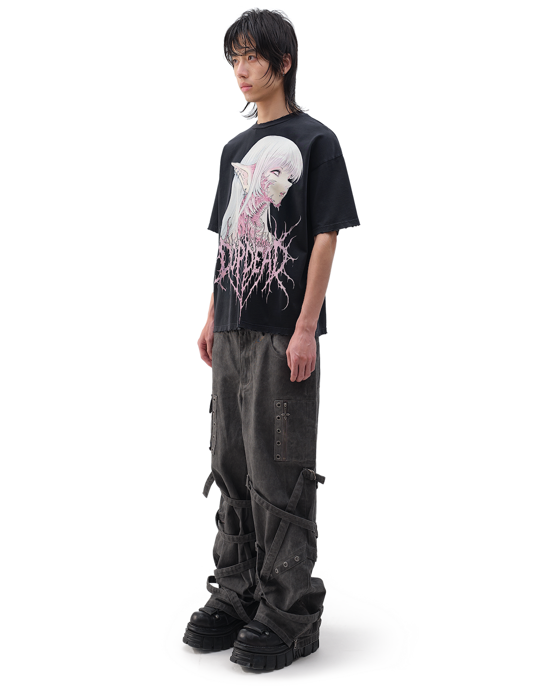 Drop Dead Flayed Ecom -- Man