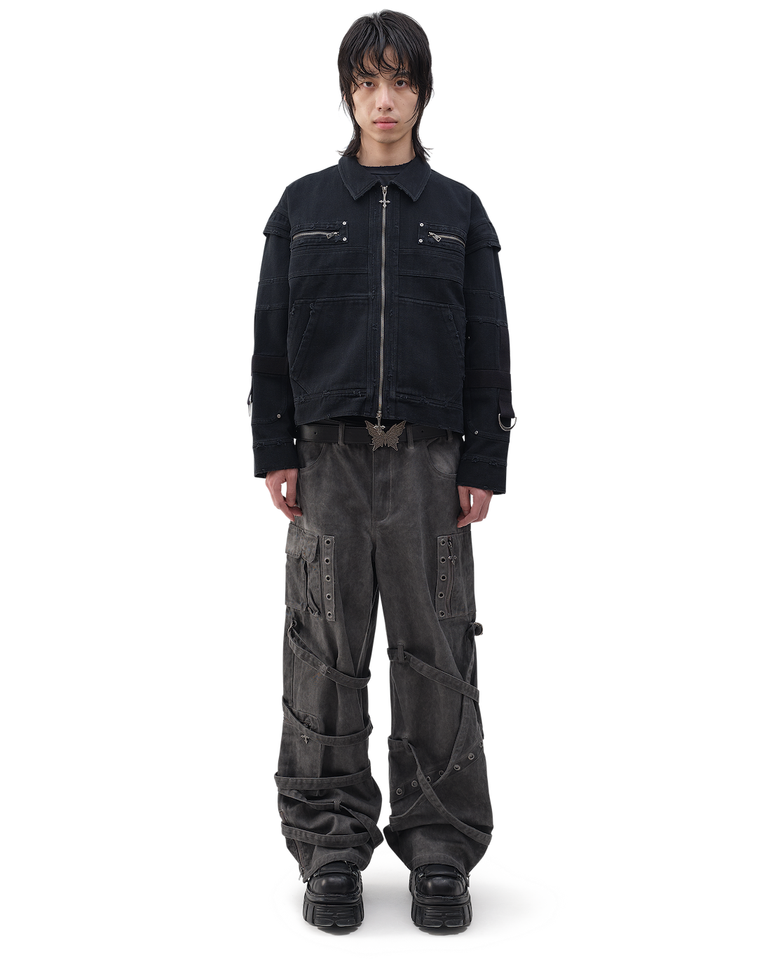 Drop Dead Mili Ecom -- Man