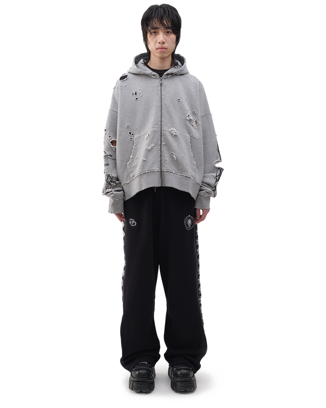 Drop Dead Runaway Ecom -- Man