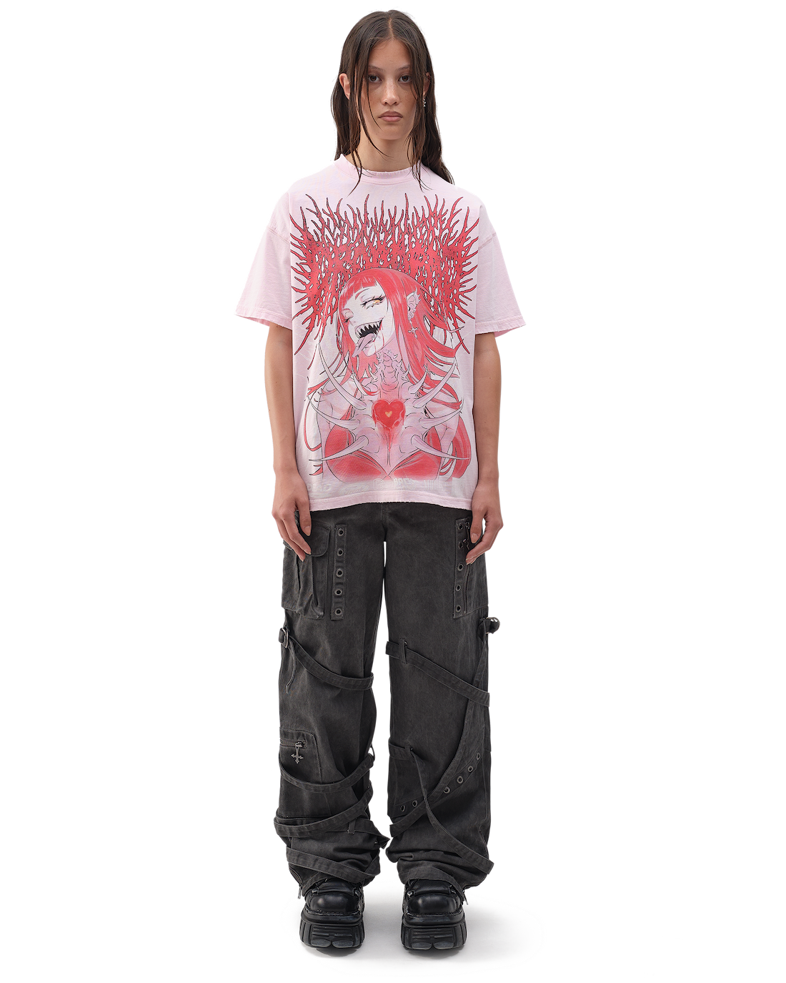 Drop Dead Exile Ecom -- Woman