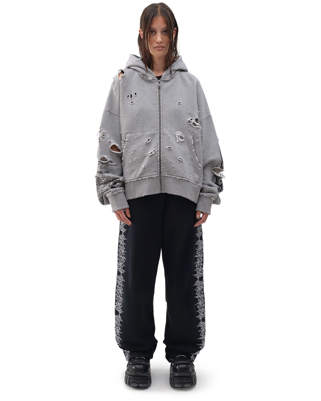 Drop Dead Runaway Ecom -- Woman