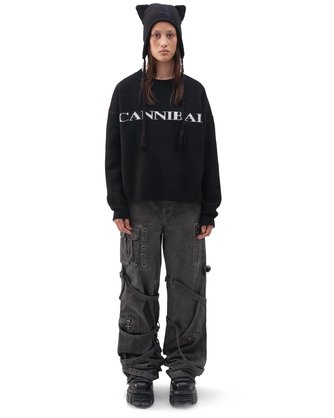 Drop Dead Lecter Ecom -- Woman