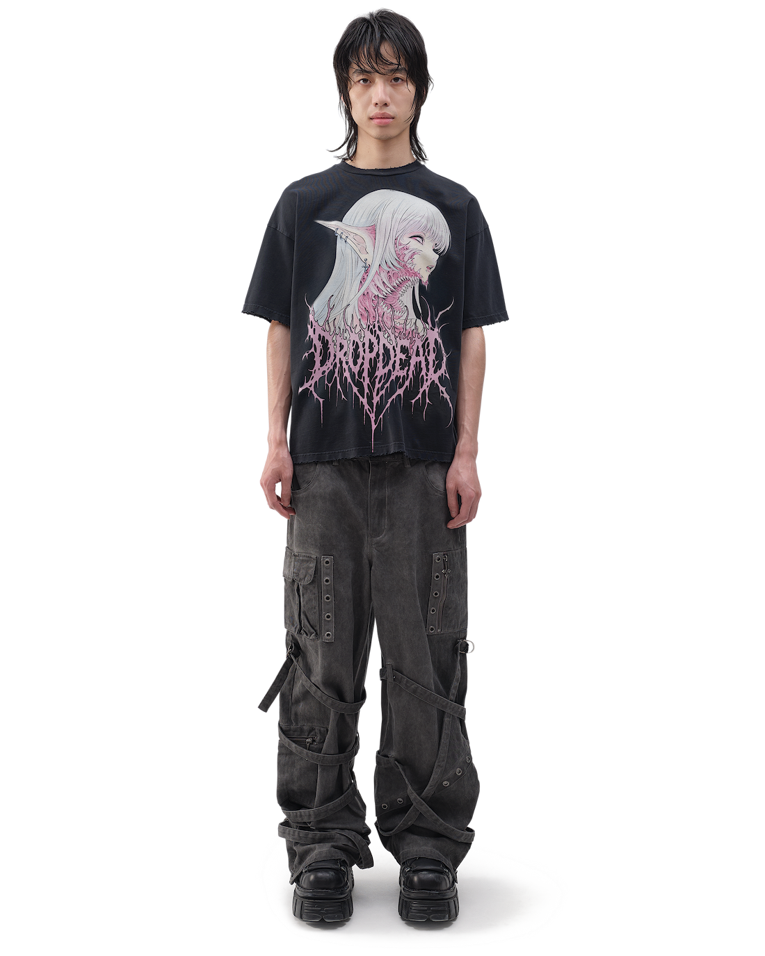 Drop Dead Exile Ecom -- Man