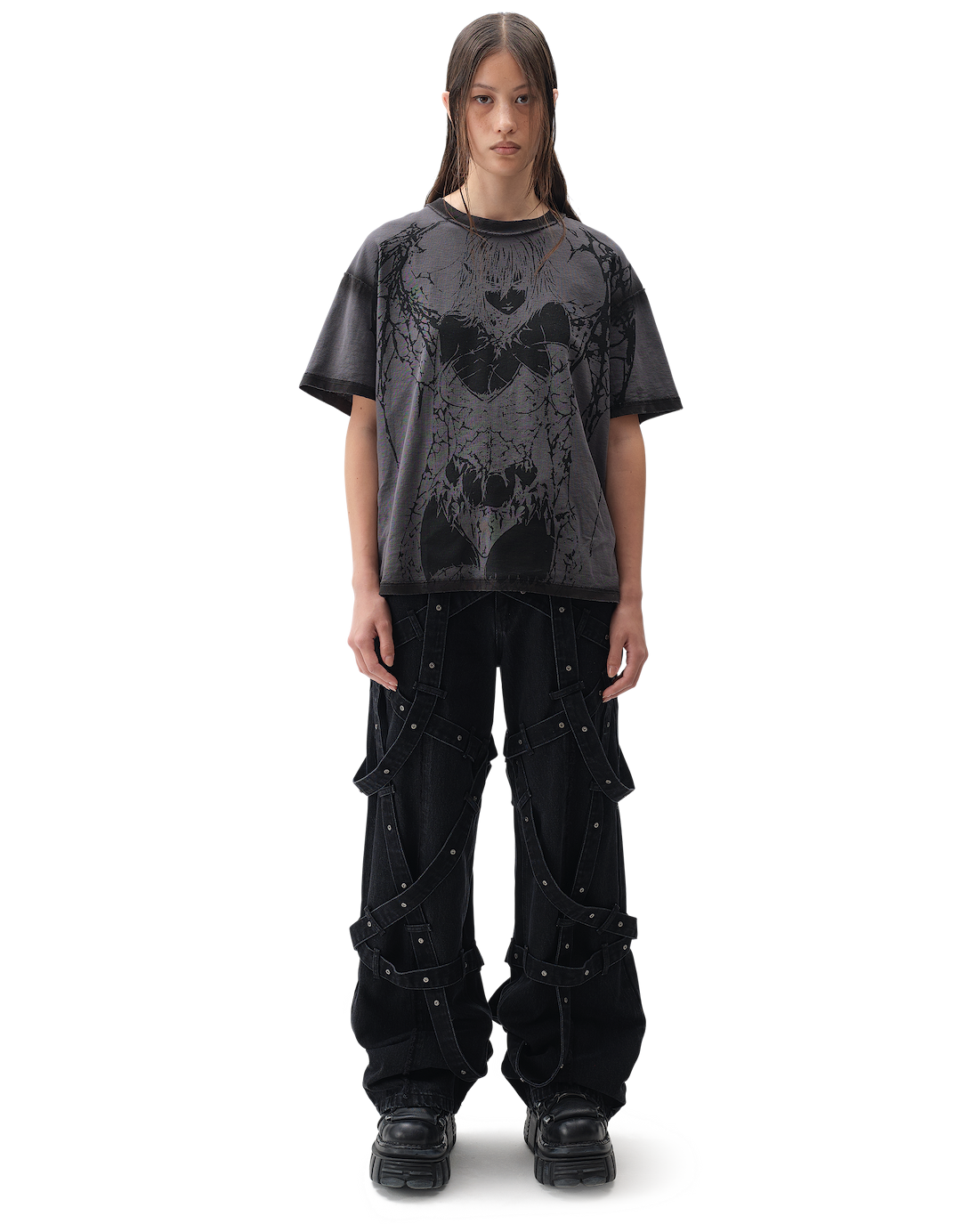Drop Dead Fallen Ecom -- Woman