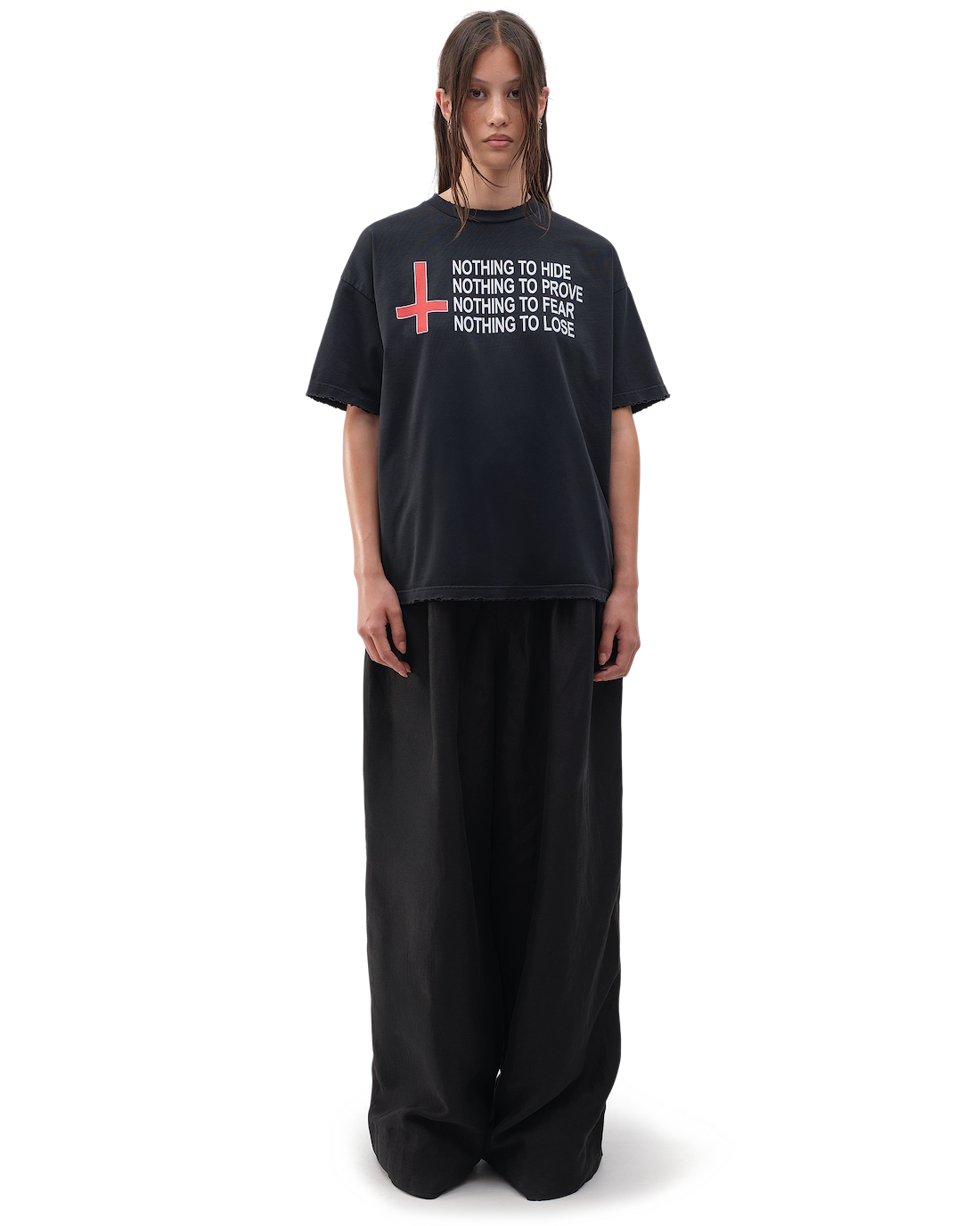 Drop Dead Crosswire Ecom -- Woman