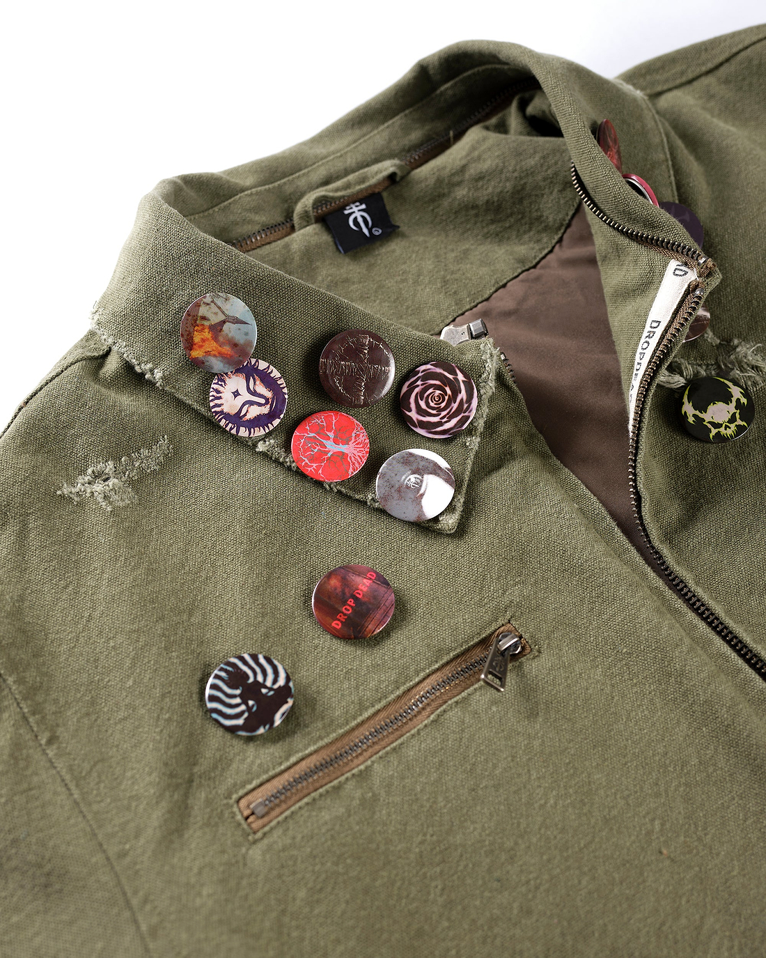 Just Coz Chore Jacket