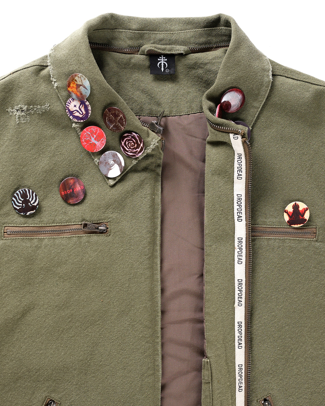 Just Coz Chore Jacket
