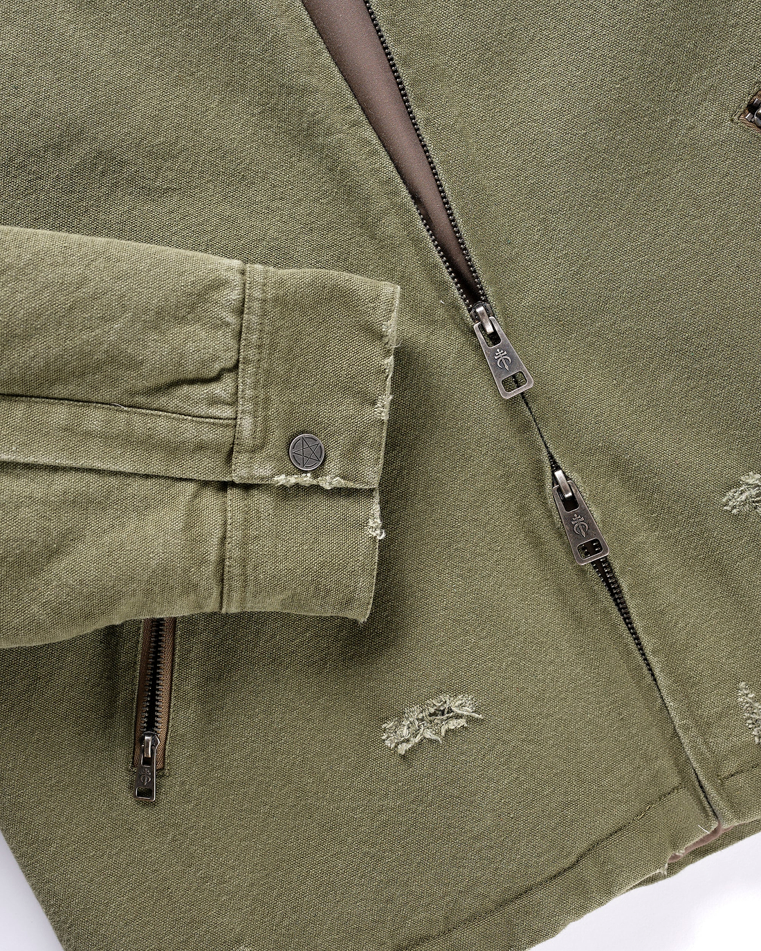 Just Coz Chore Jacket
