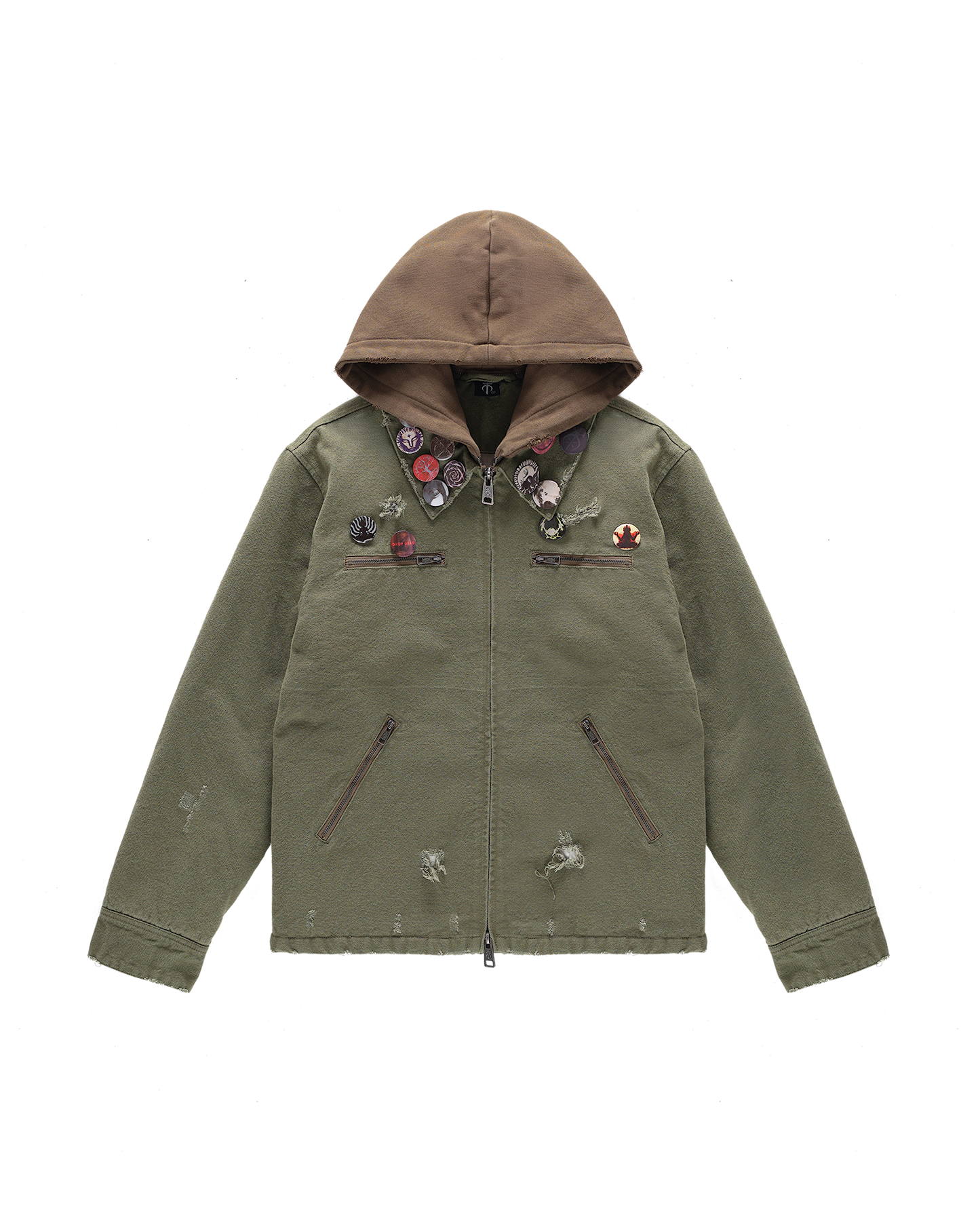 Just Coz Chore Jacket – DROP DEAD CLOTHING Just Coz Chore Jacket – DROP DEAD CLOTHING