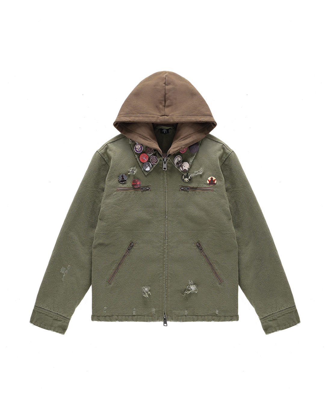 Just Coz Chore Jacket