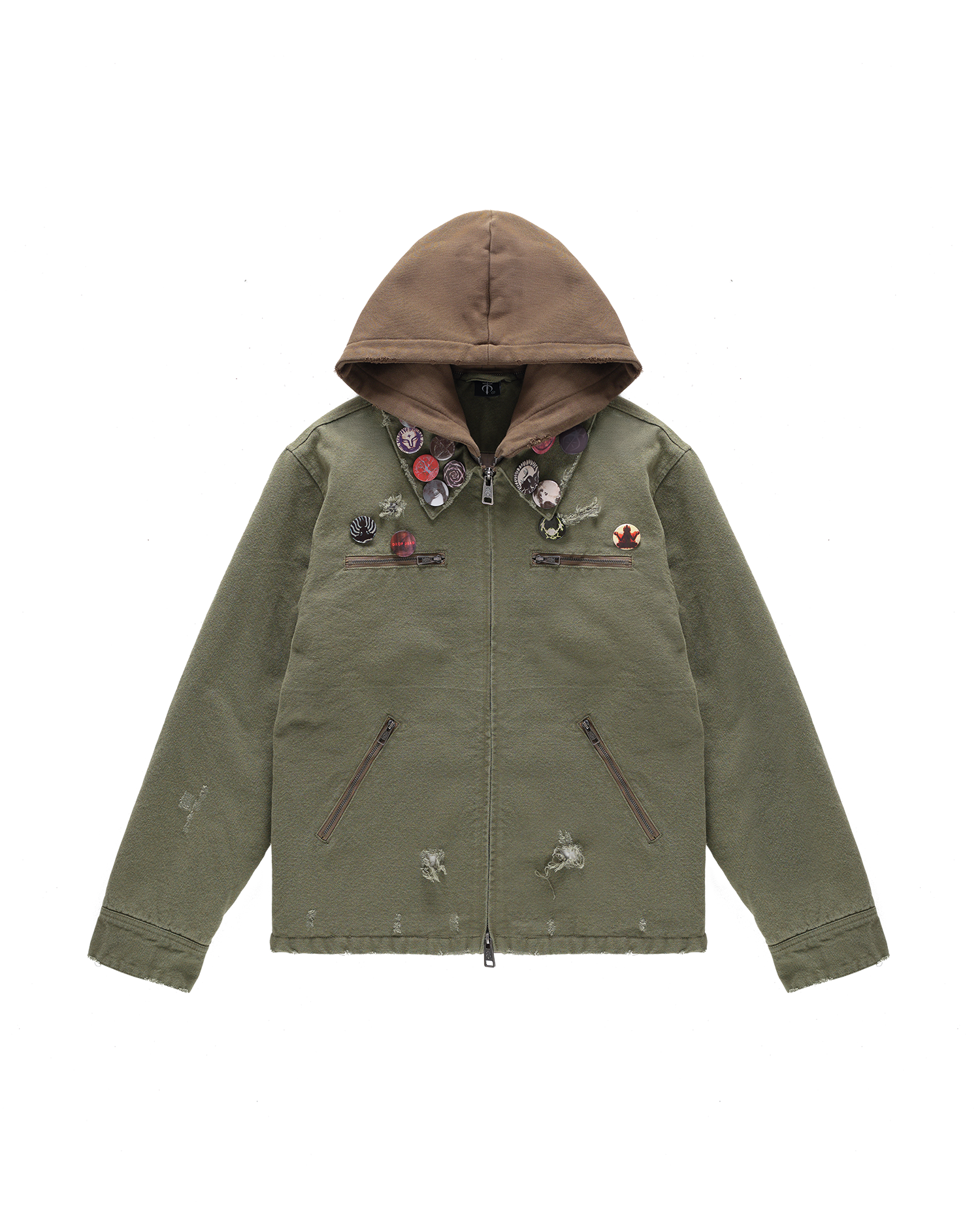 Just Coz Chore Jacket