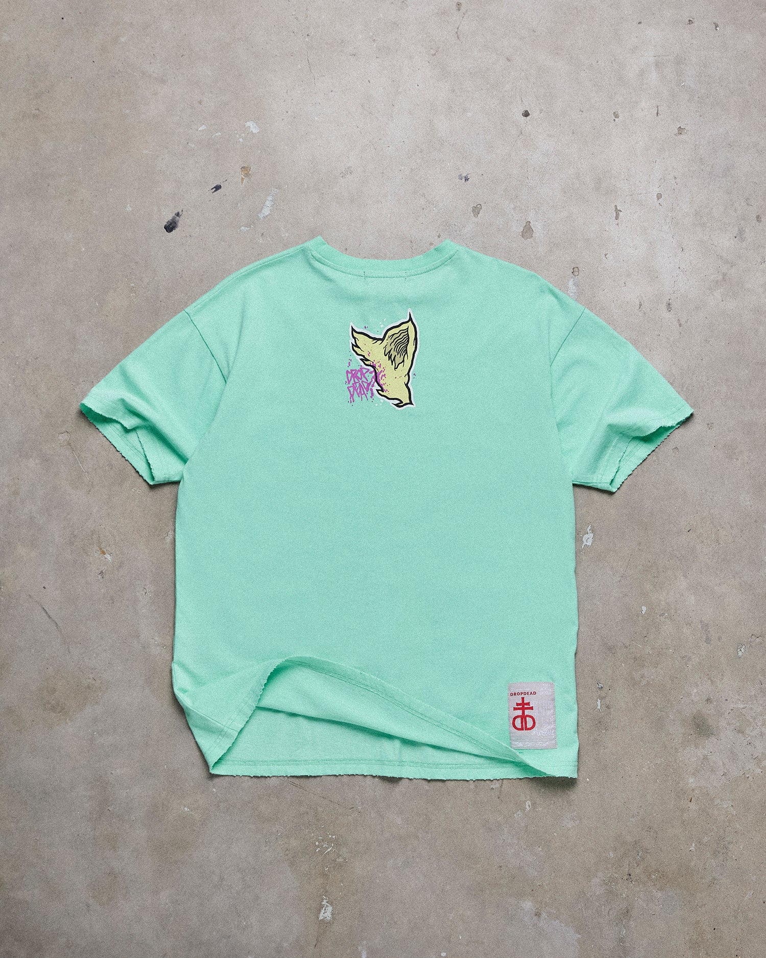 Kitty Brainz '08 Boxy T-Shirt