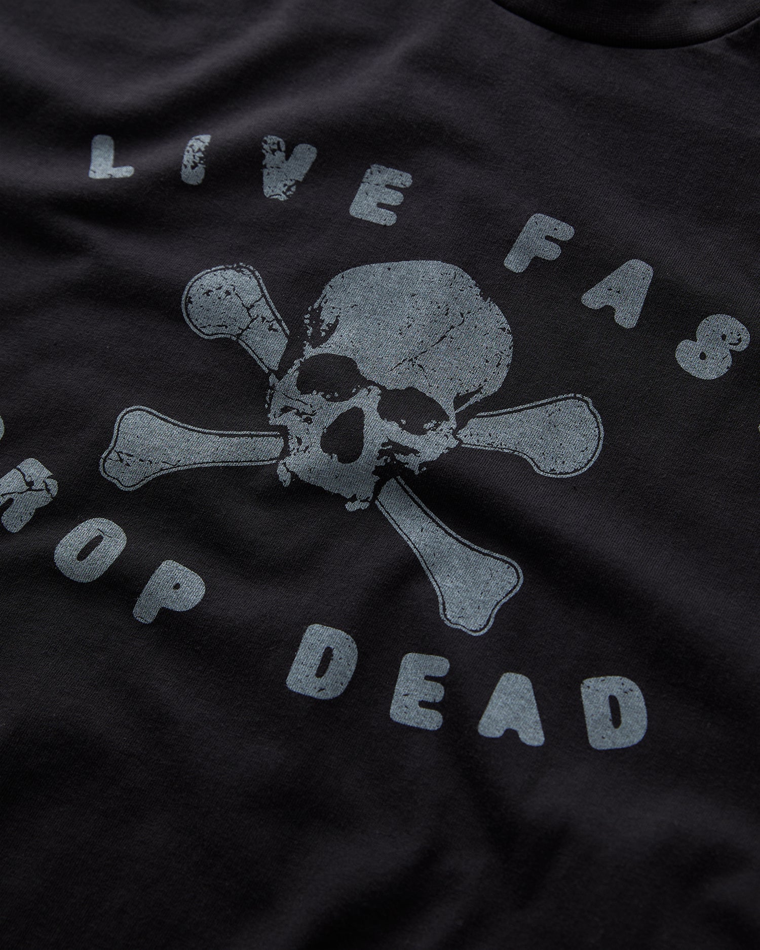 Dead & Gone Boxy T-Shirt
