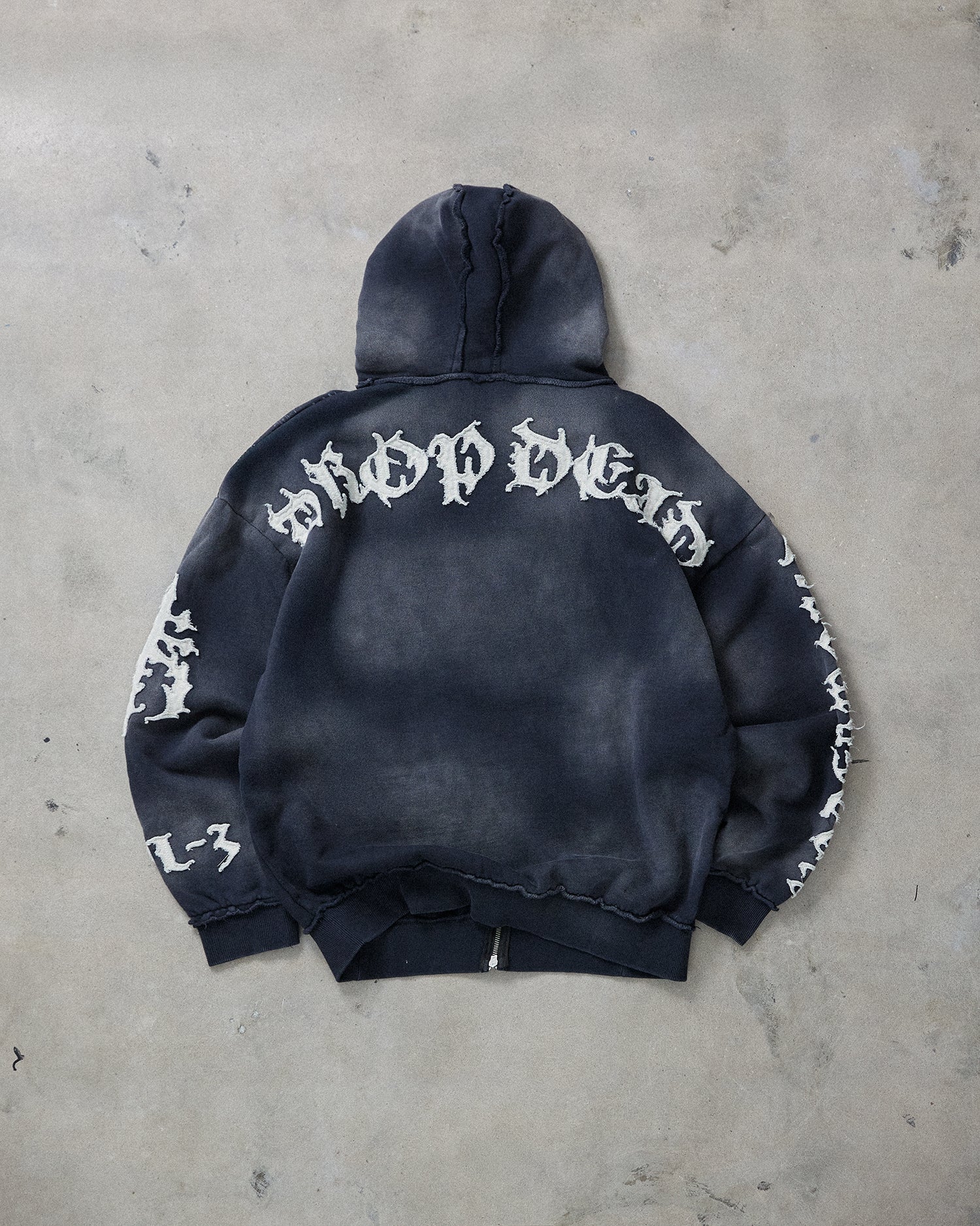 Redemption Zip-Up Hoodie