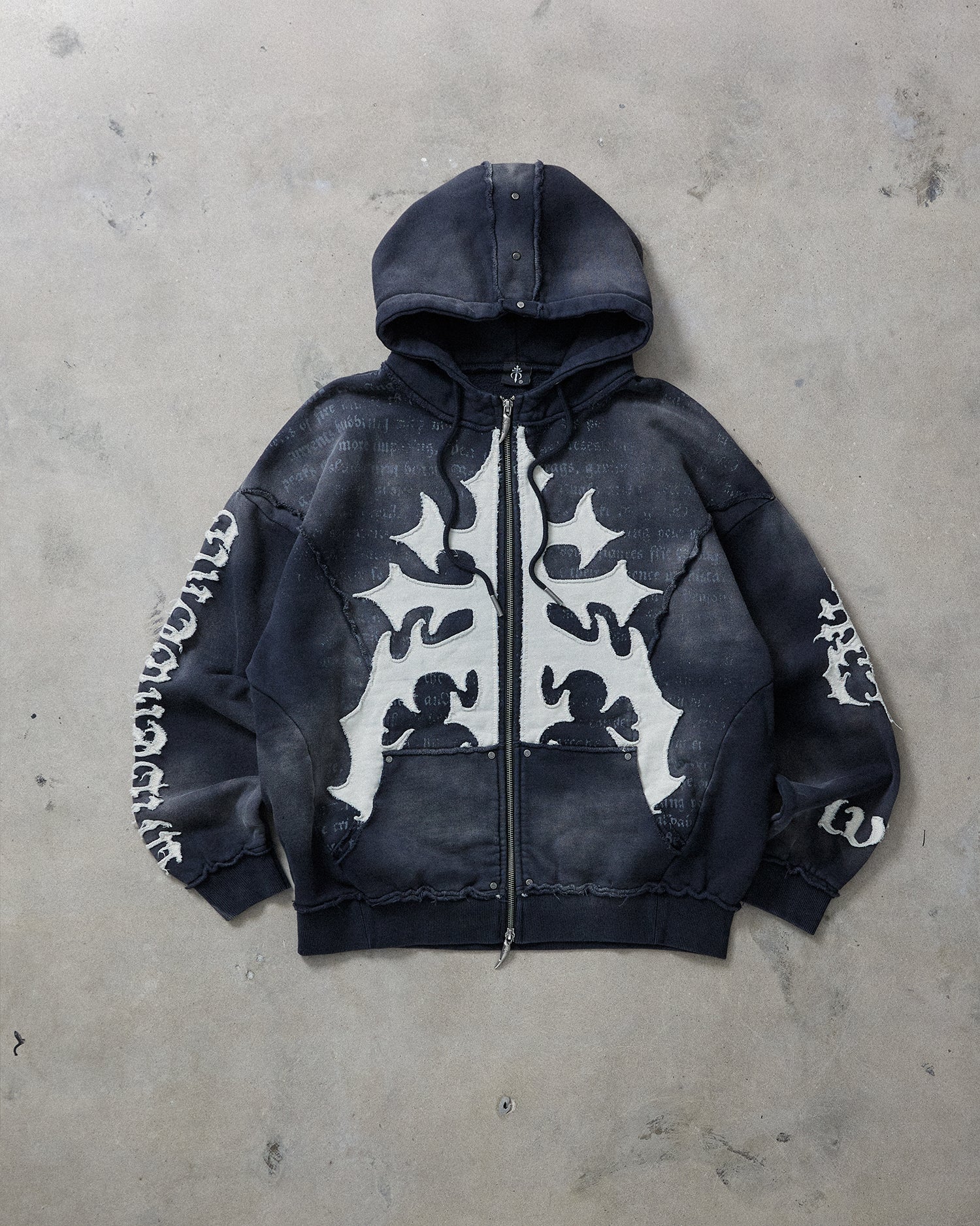 Redemption Zip-Up Hoodie
