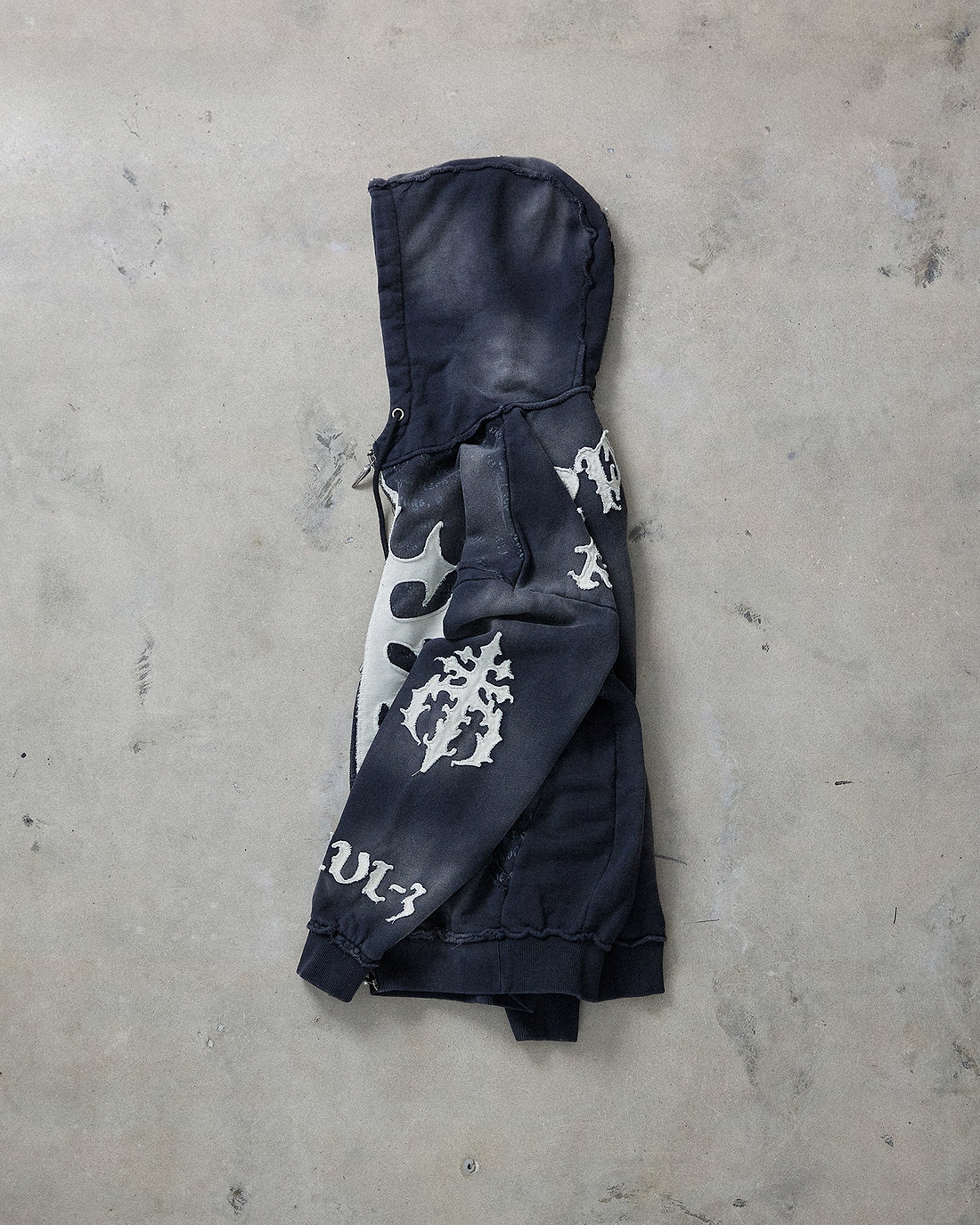 Redemption Zip-Up Hoodie