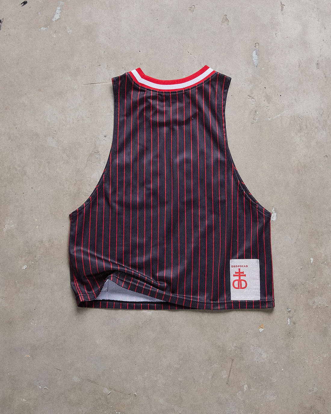 Last Dance '13 Cropped Vest