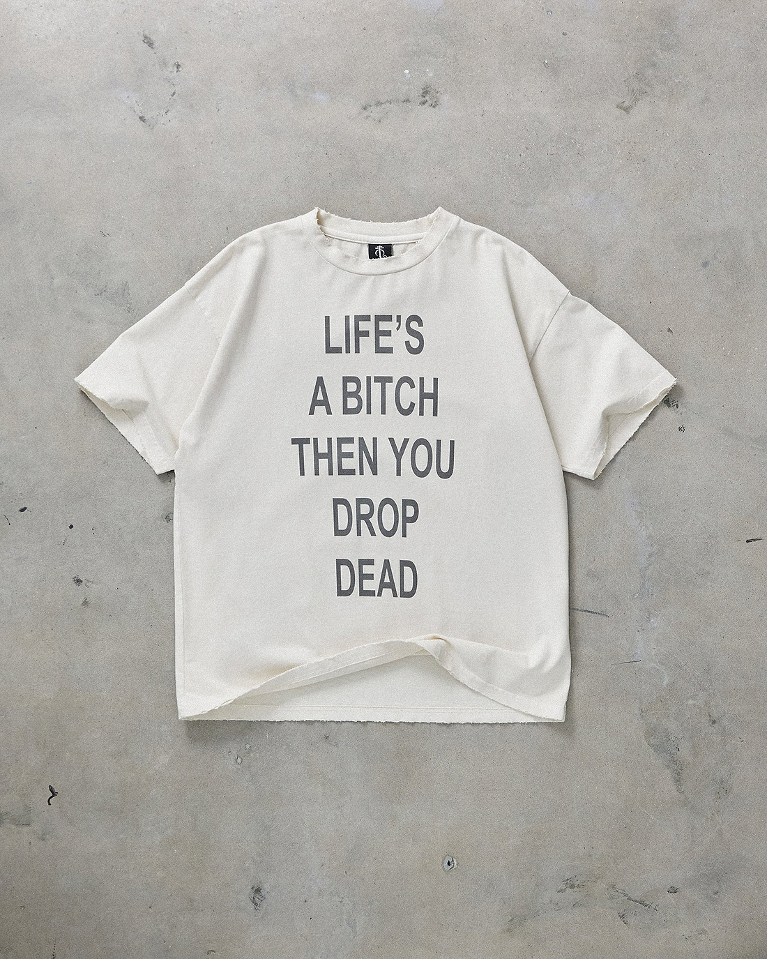 Life's a Boxy T-Shirt