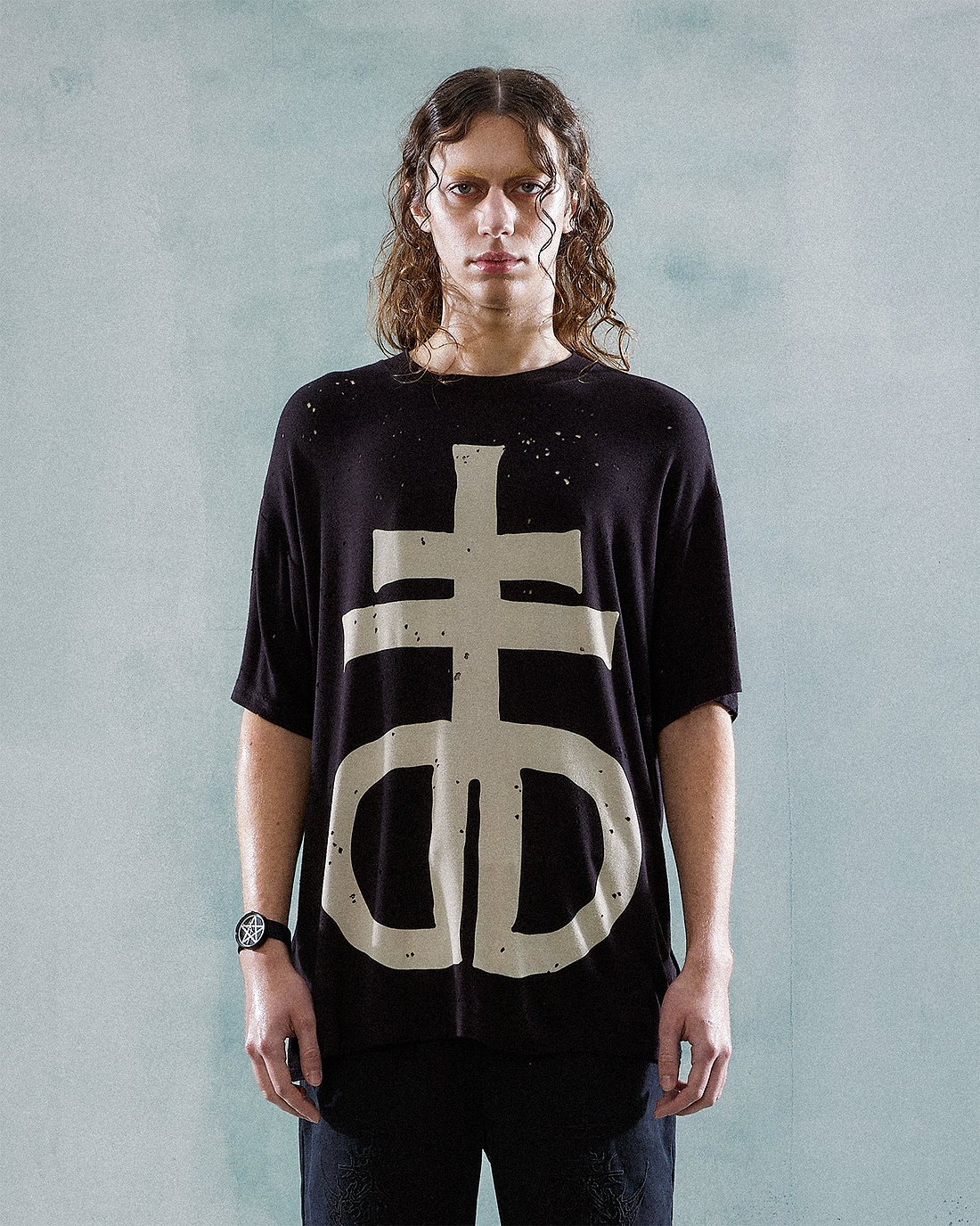 Cross '14 Boxy T-Shirt