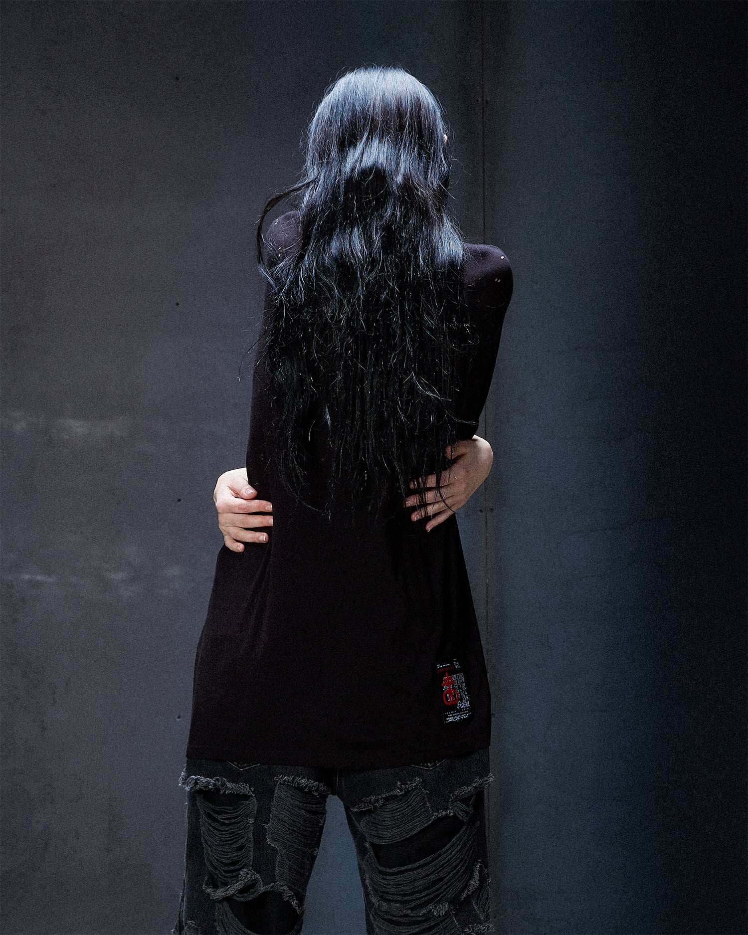 Drop Dead Cross Ecom -- Woman