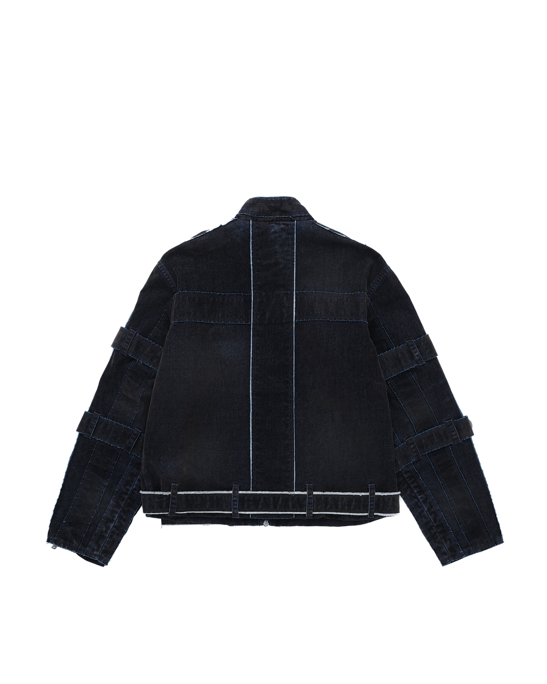 Lost Jacket